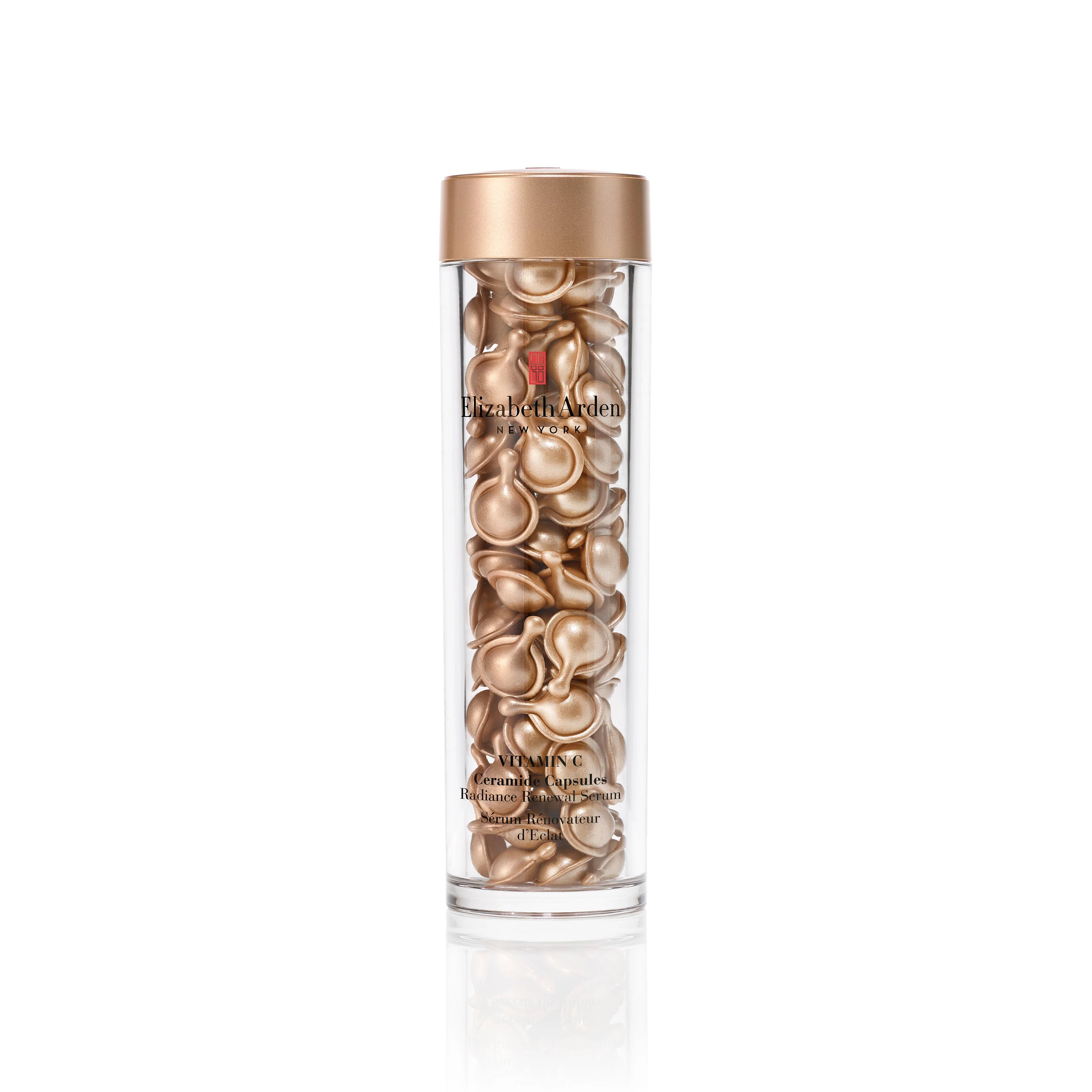 Elizabeth Arden Vitamin C Ceramide Capsules Radiance Renewal Serum 90 Piece - Image 2