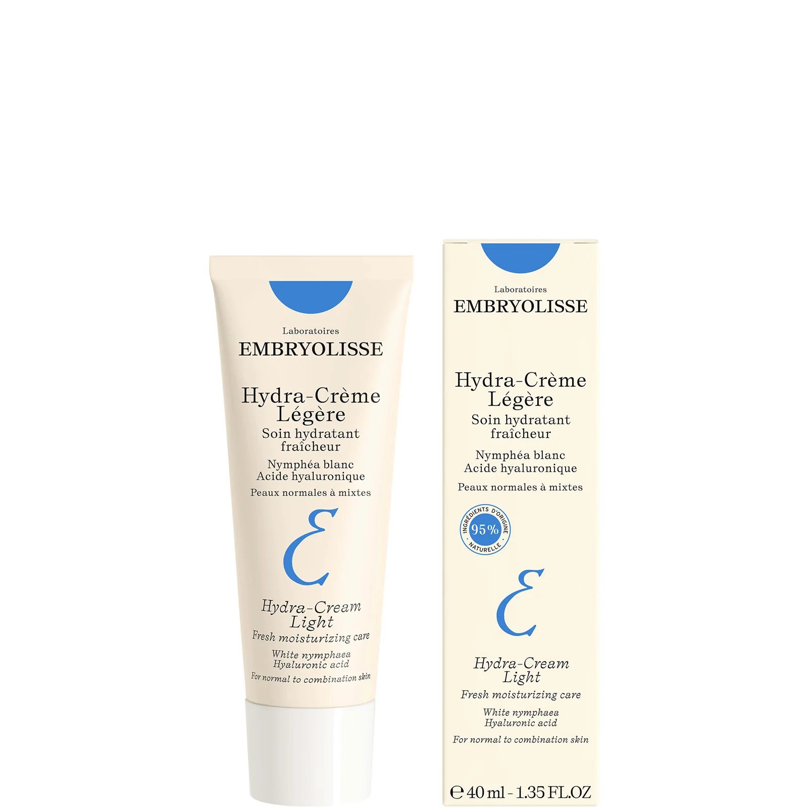 Embryolisse Hydra-Cream Light 40ml - Image 2