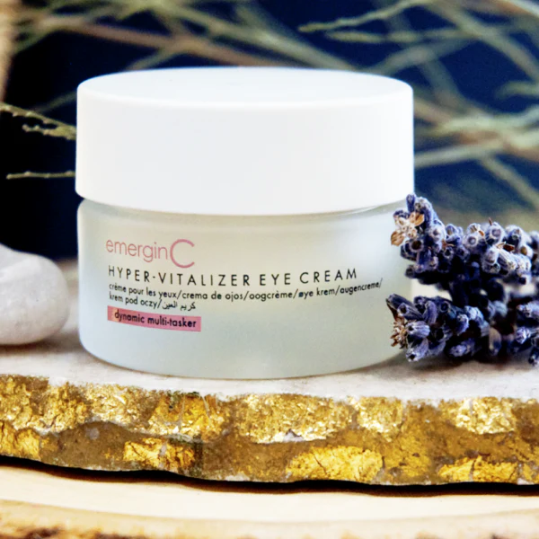 emerginC Hyper-Vitalizer Eye Cream 15ml - Image 2