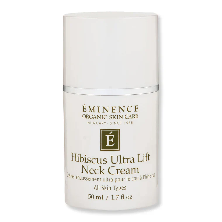 Eminence Hibiscus Ultra Lift Neck Cream 50ml