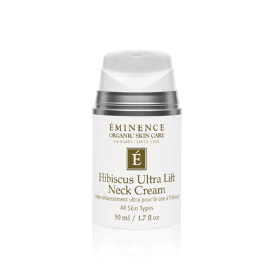 Eminence Hibiscus Ultra Lift Neck Cream 50ml - Image 2