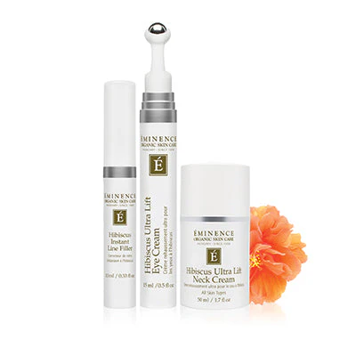Eminence Hibiscus Ultra Lift Neck Cream 50ml - Image 3