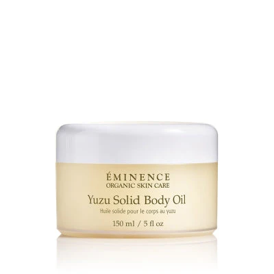 Eminence Yuzu Solid Body Oil 150ml