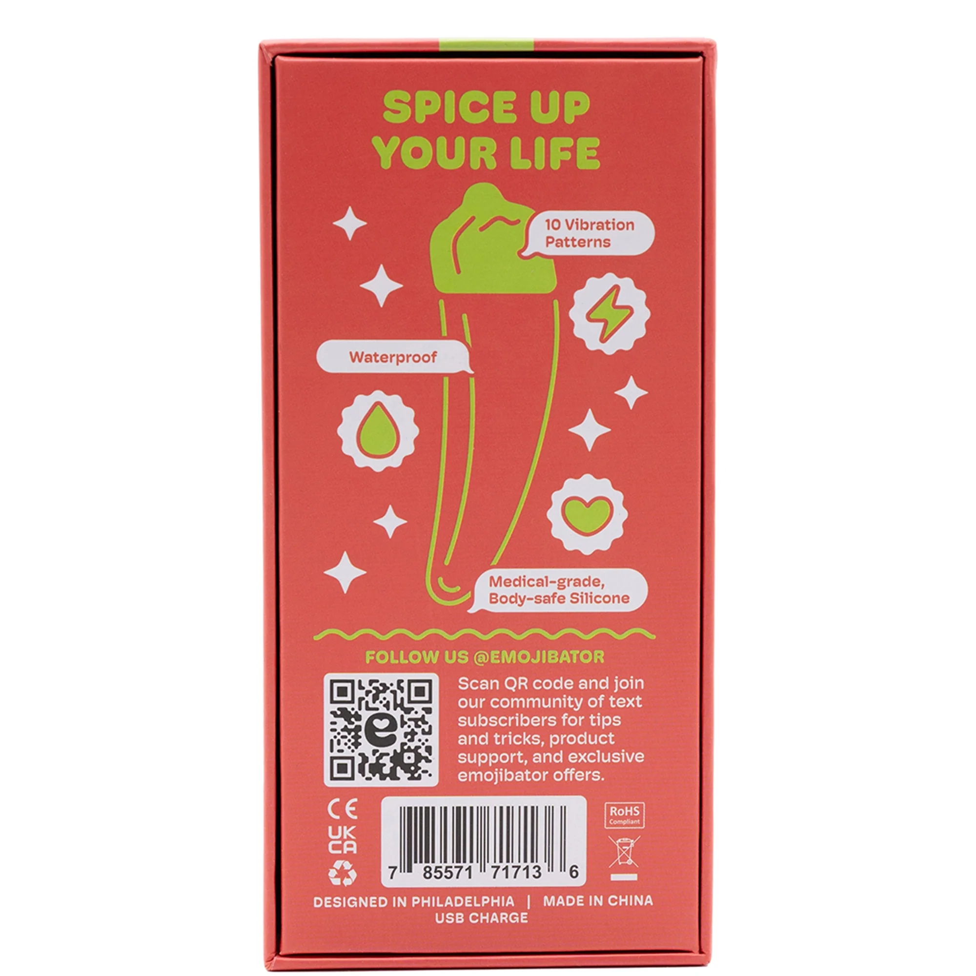 Emojibator Chili Pepper Device - Image 2
