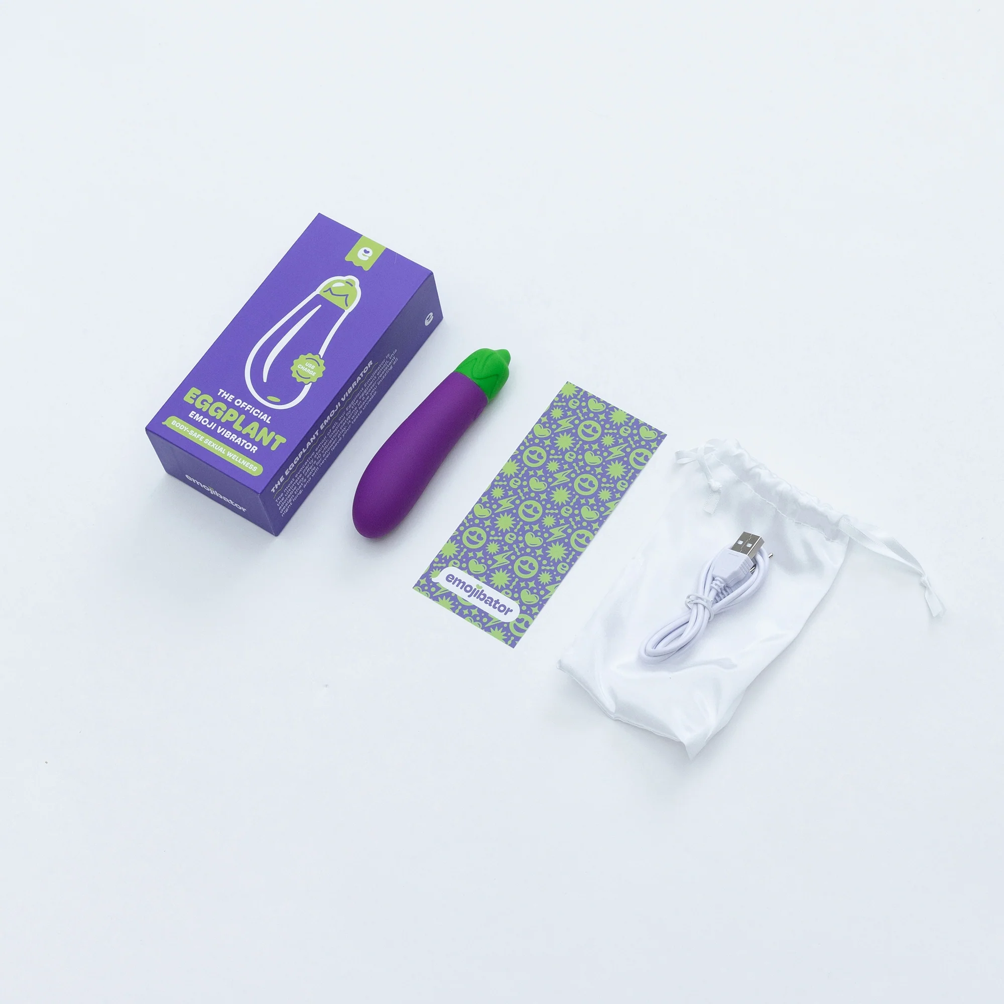 Emojibator Eggplant Device - Image 3