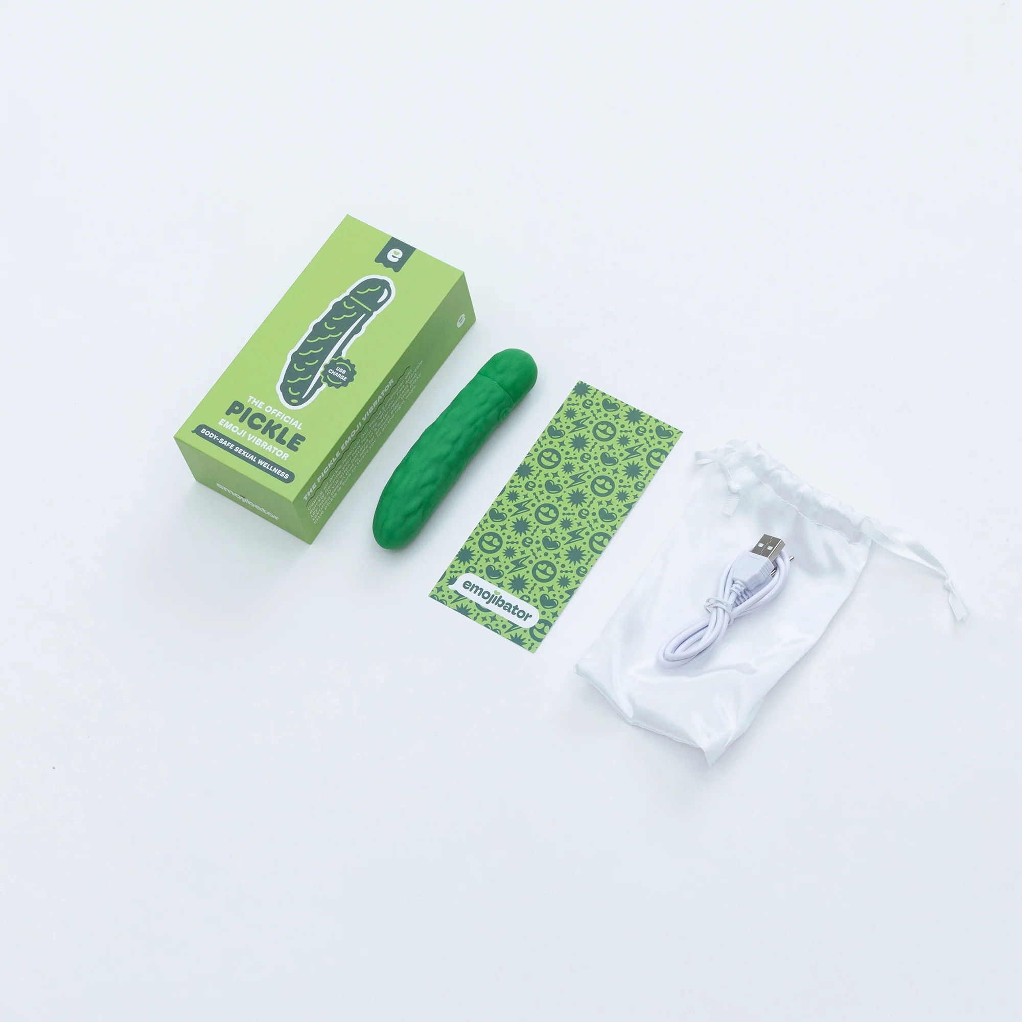 Emojibator Pickle Device - Image 3