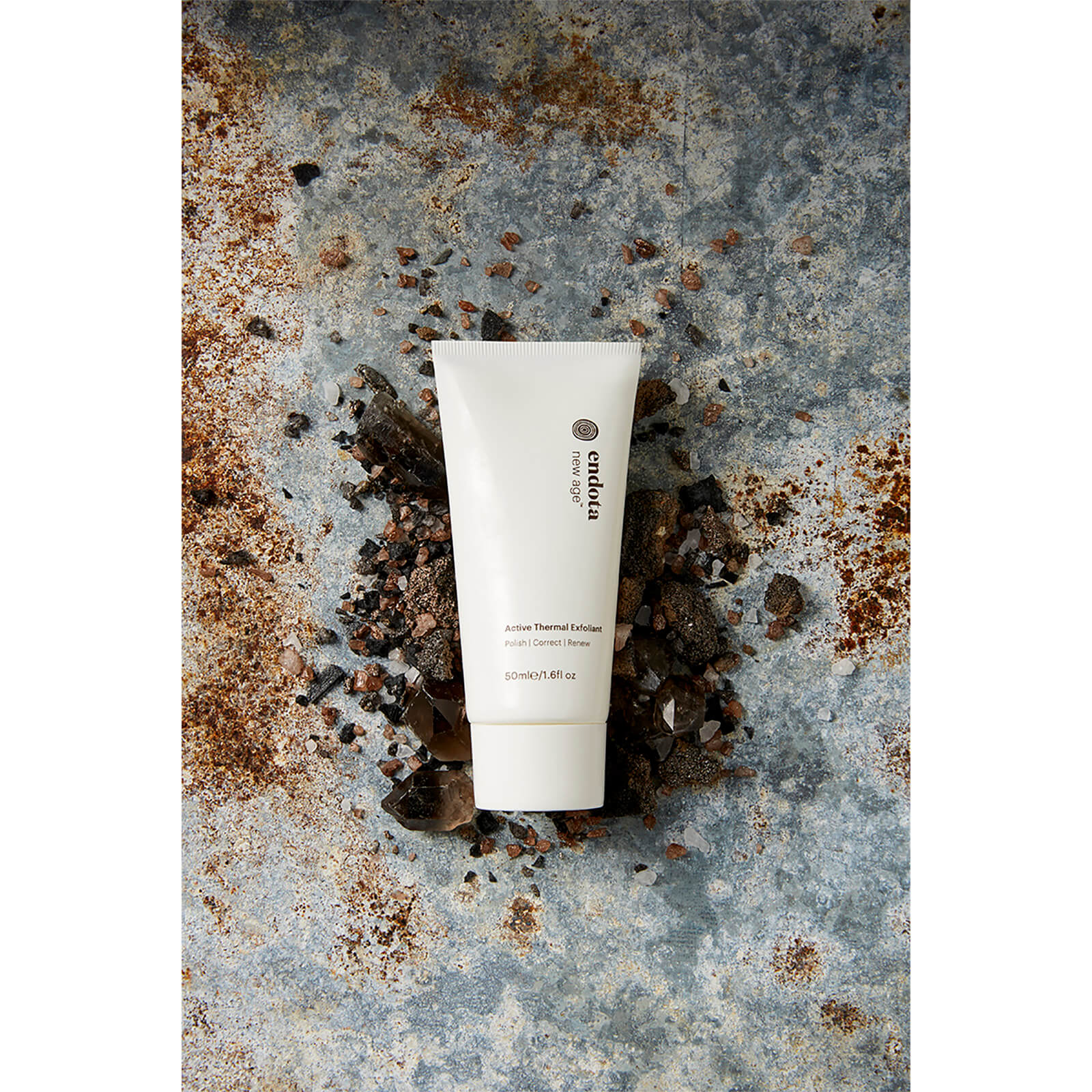 endota Active Thermal Exfoliant 50ml - Image 2