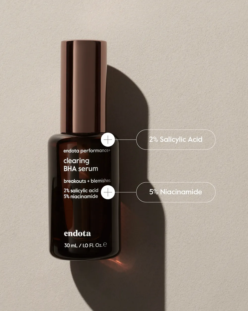 endota Clearing BHA Serum 30ml - Image 5