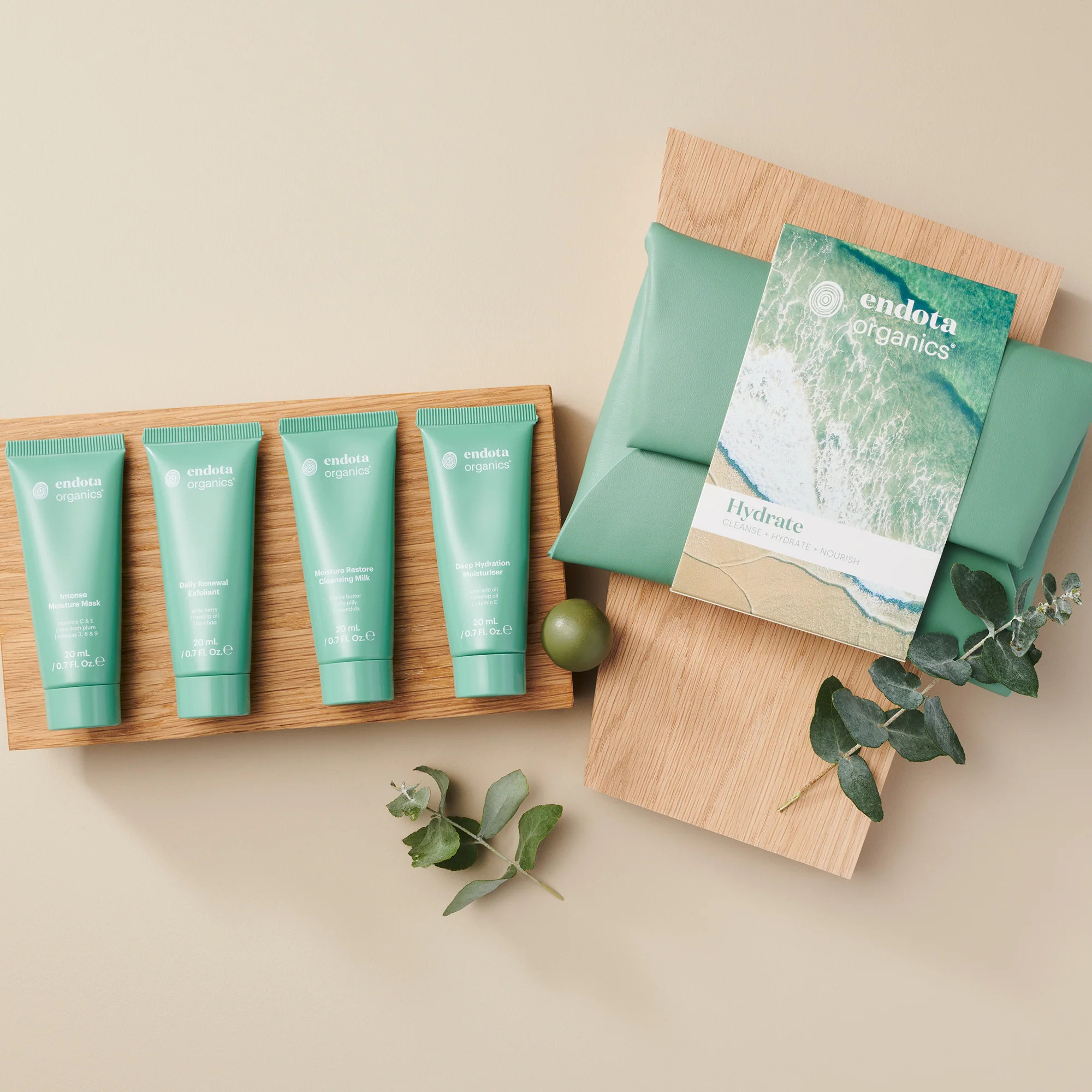 endota Hydrate Mini Kit - Image 3