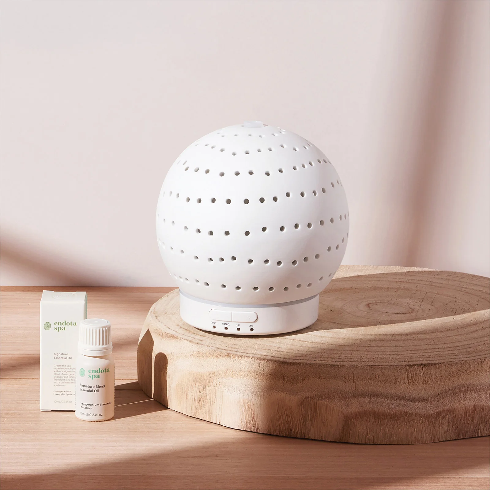 endota Live Well USB Mini Diffuser - Image 3