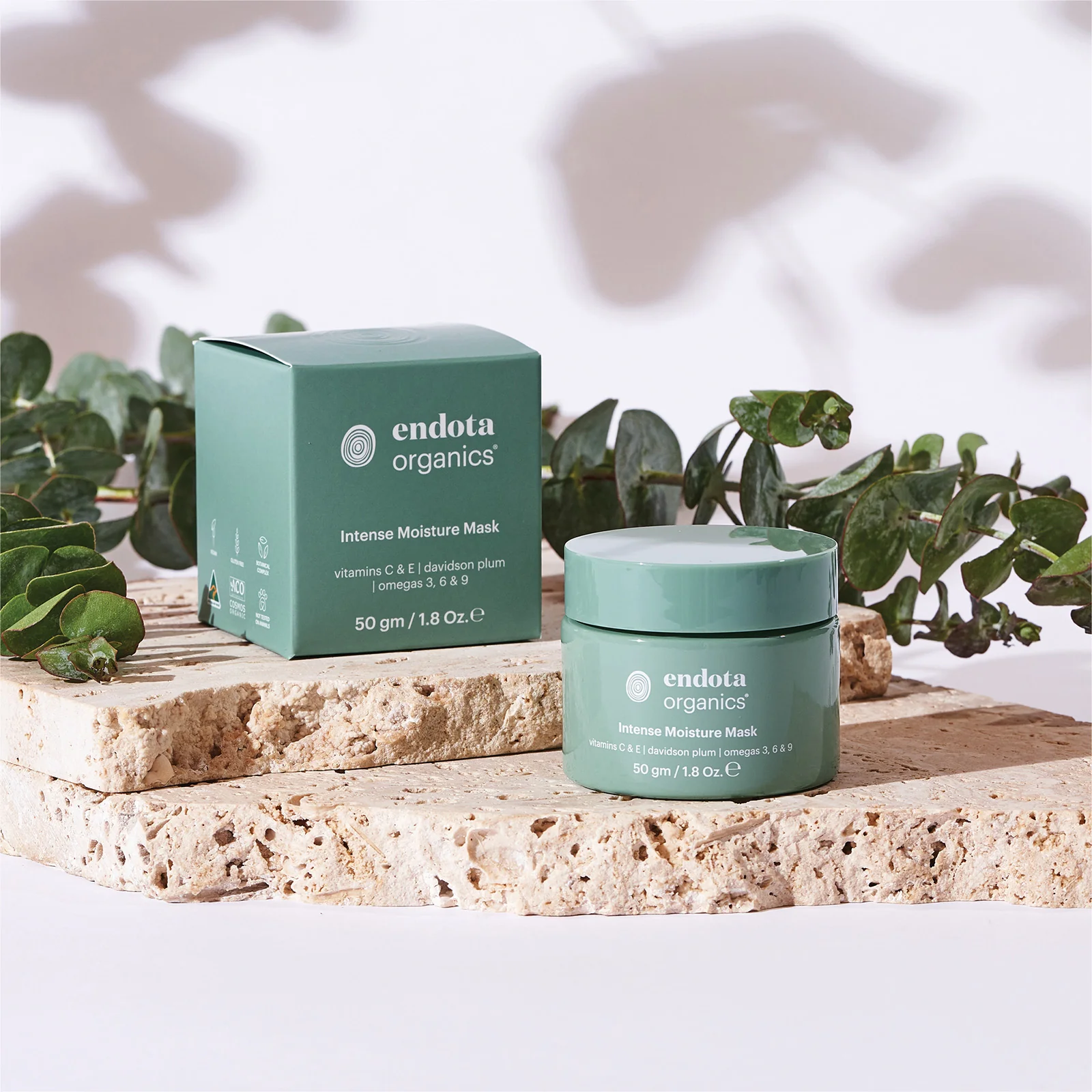 endota Organics Intense Moisture Mask 50g - Image 2