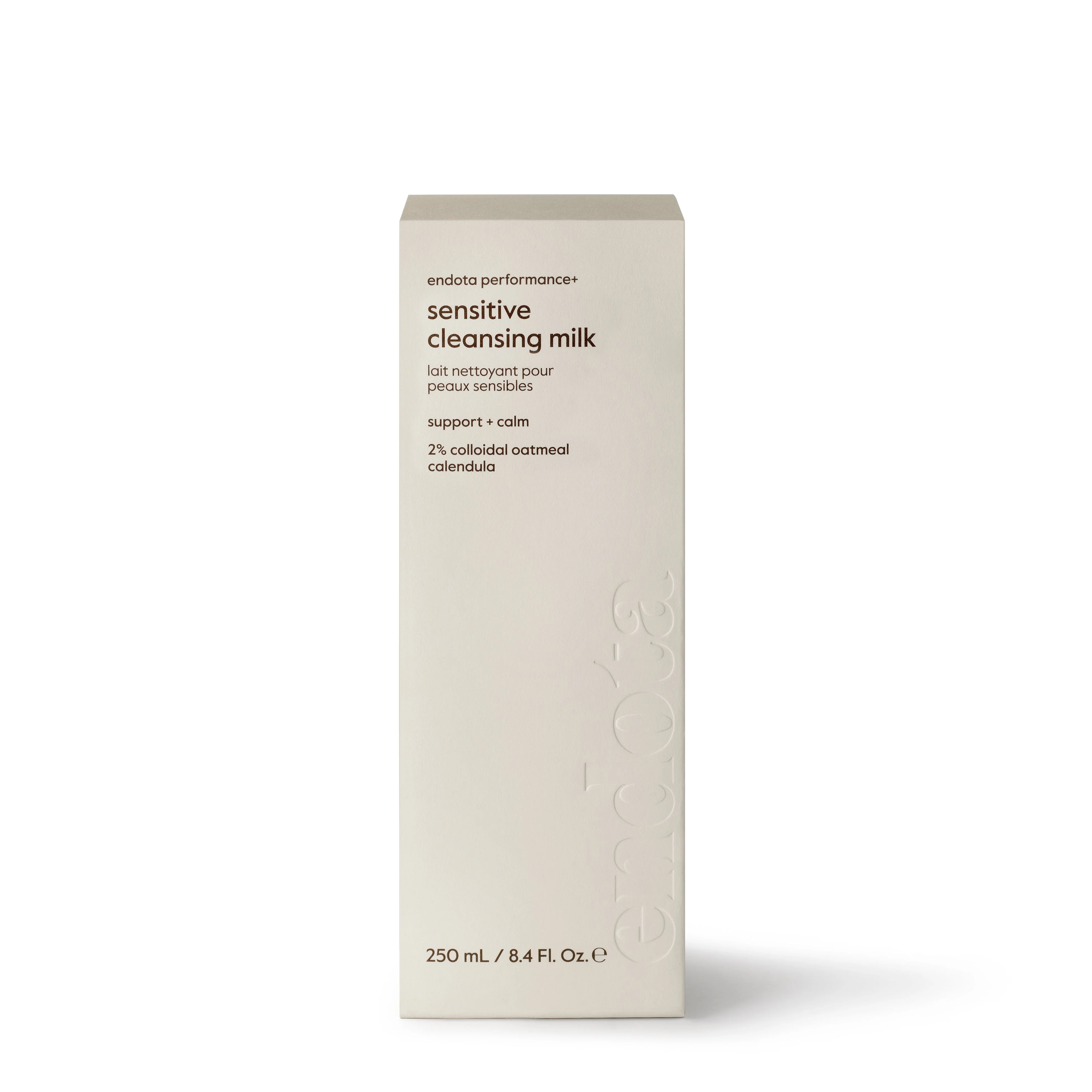 endota Sensitive Cleaning Milk 250ml - Image 3