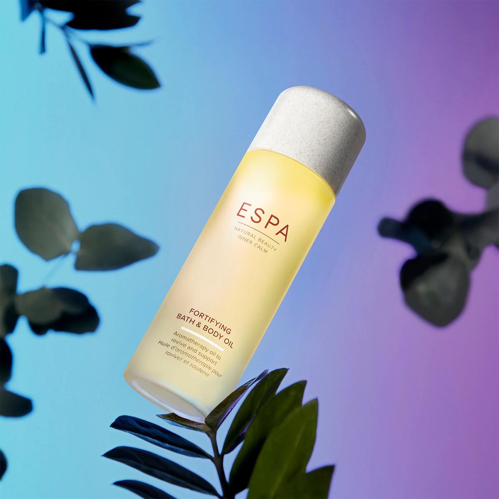 ESPA Fortifying Bath and Body Oil 100ml - Image 2