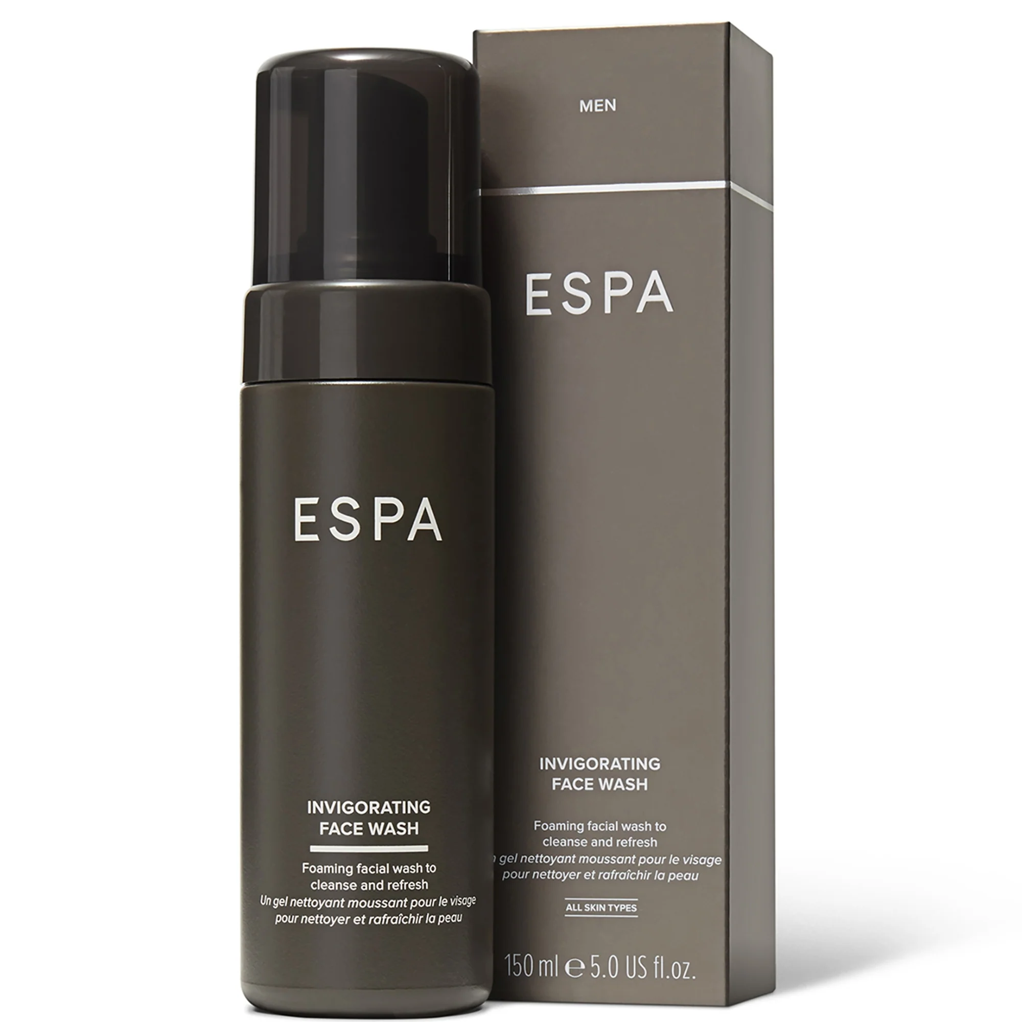 ESPA Invigorating Face Wash 150ml - Image 2
