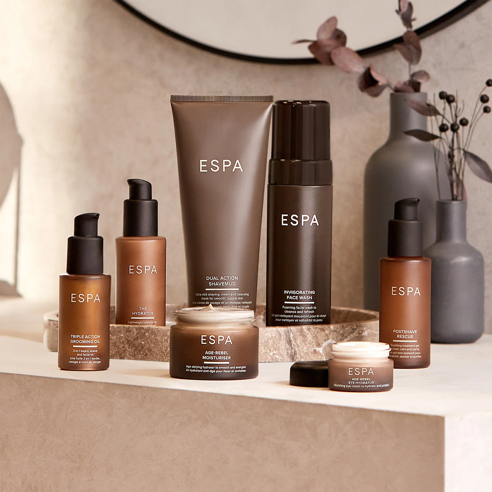 ESPA Invigorating Face Wash 150ml - Image 7