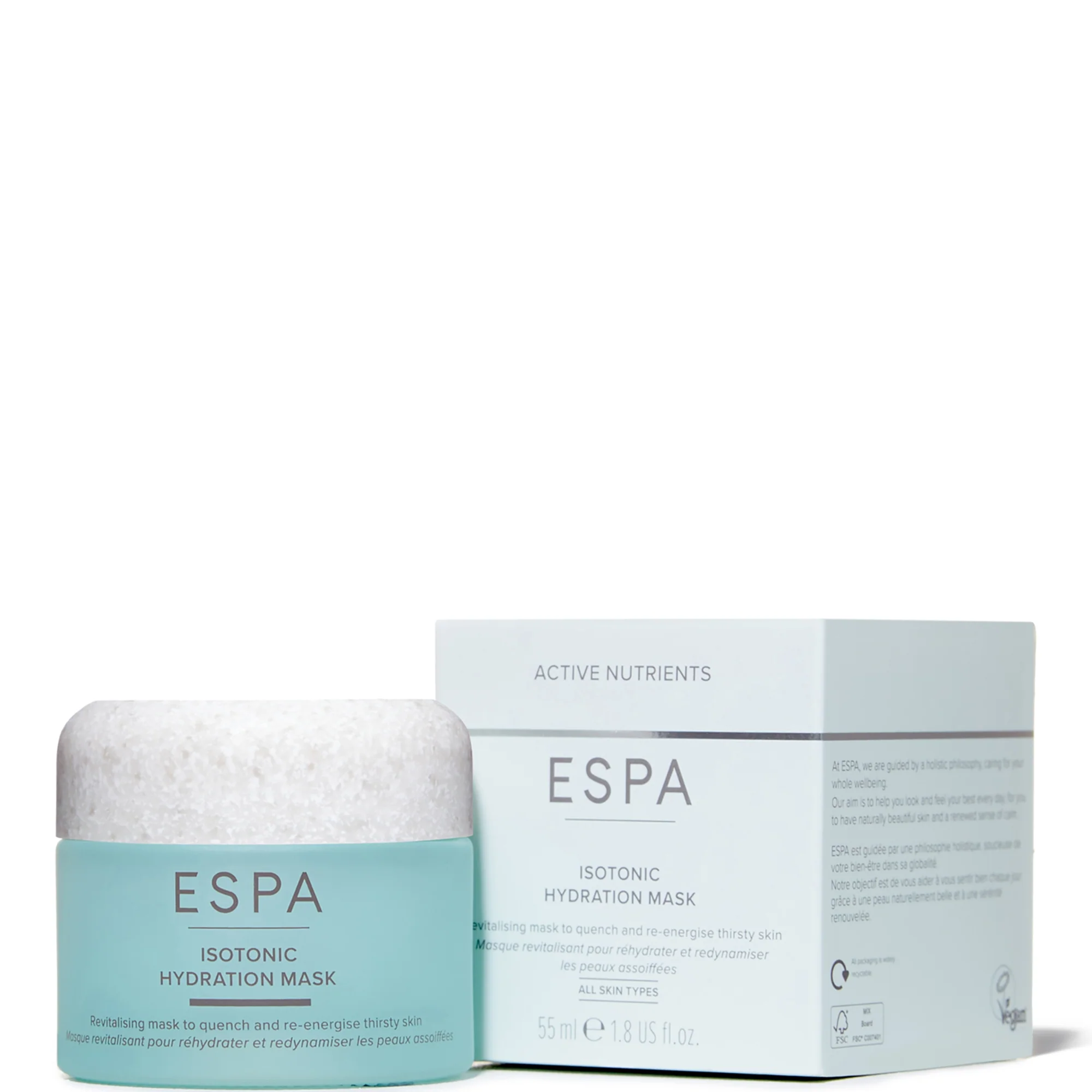 ESPA Isotonic Hydration Mask 55ml - Image 2