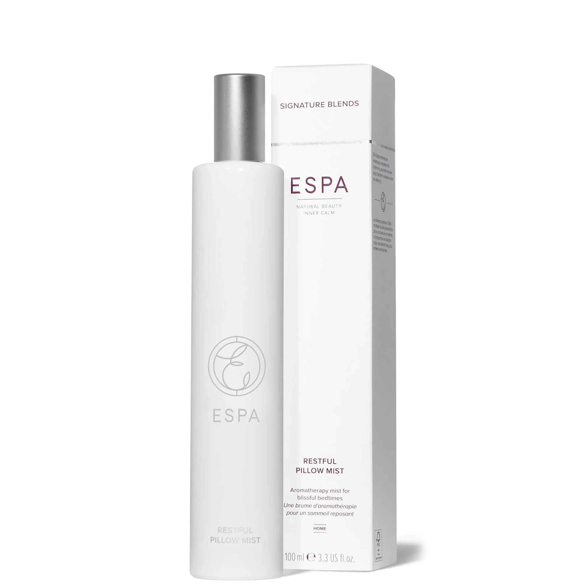 ESPA Restful Pillow Mist 100ml - Image 2