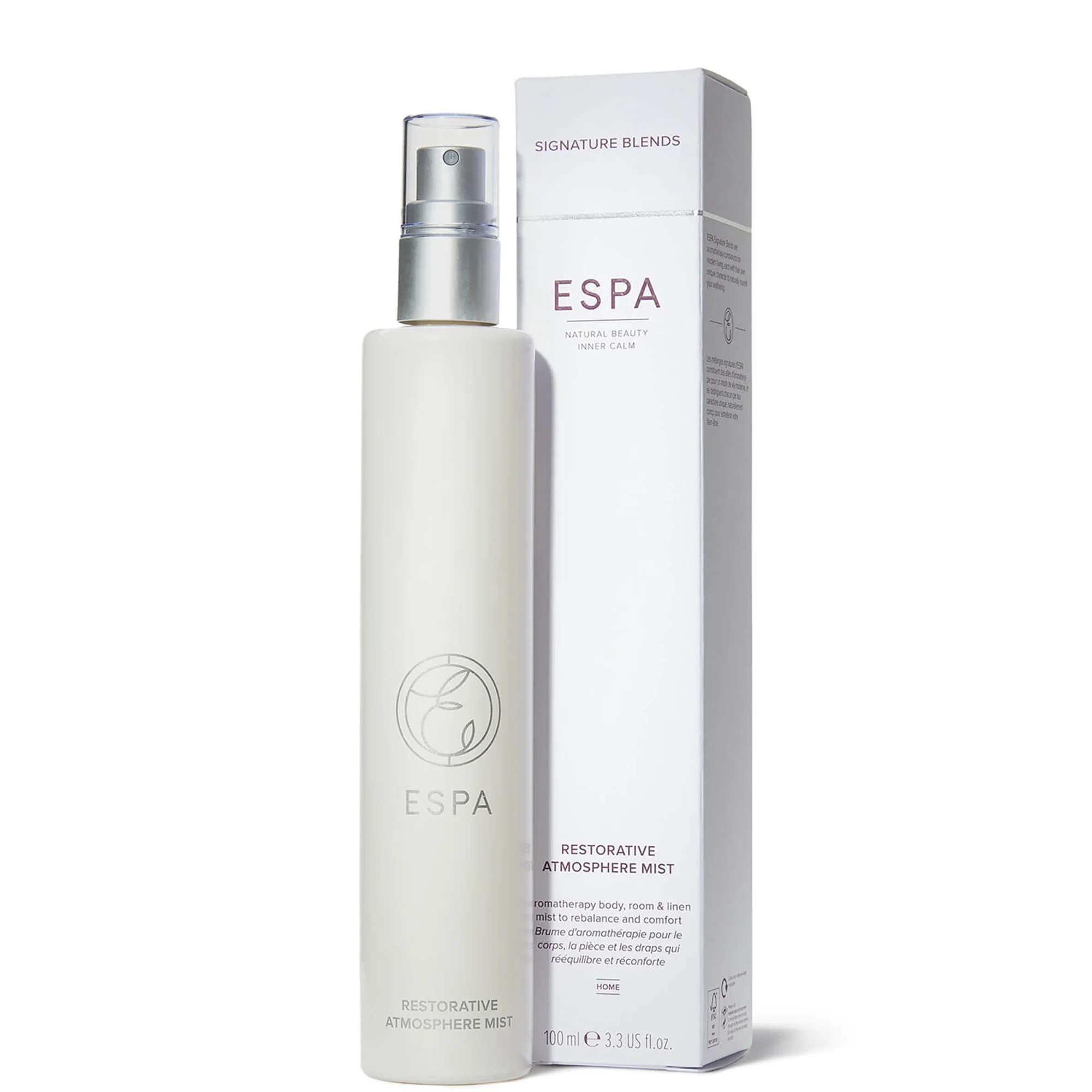 ESPA Restorative Atmosphere Mist 100ml - Image 2