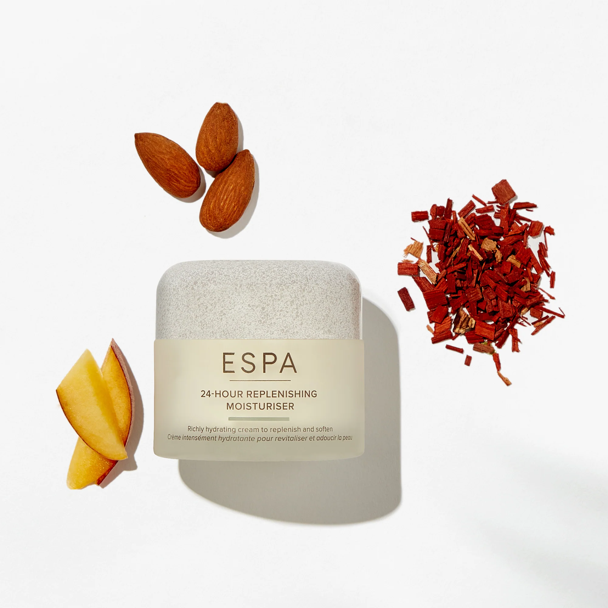 ESPA (Retail) 24 Hour Replenishing Moisturiser 55ml - Image 3