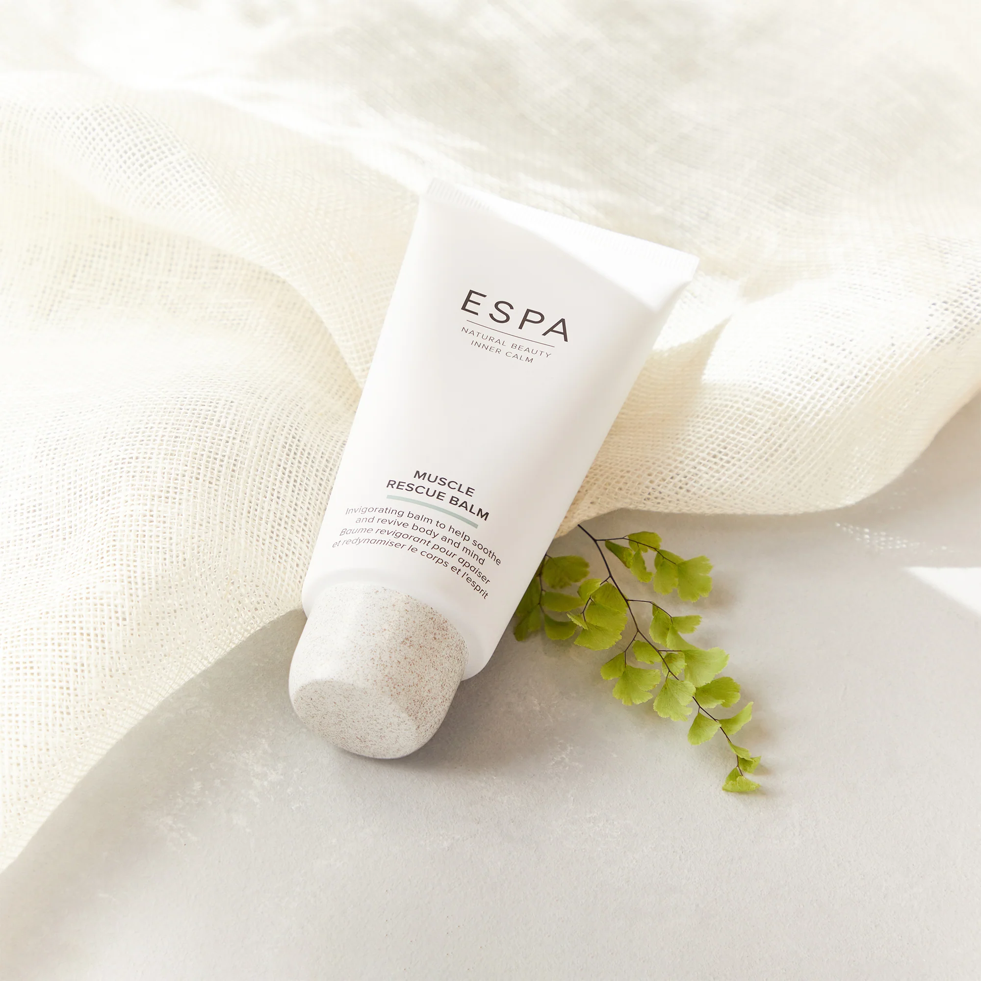 ESPA (Retail) Muscle Rescue Balm 70g - Image 2