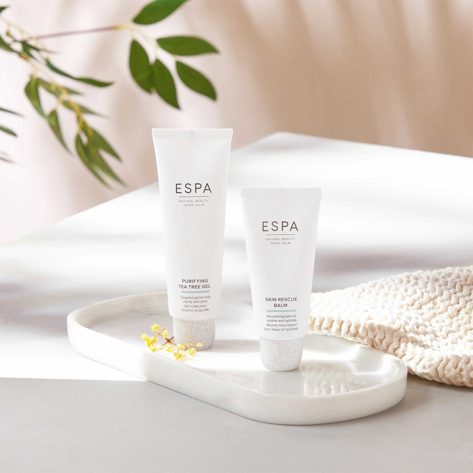 ESPA (Retail) Purifying Tea Tree Gel 50ml - Image 2