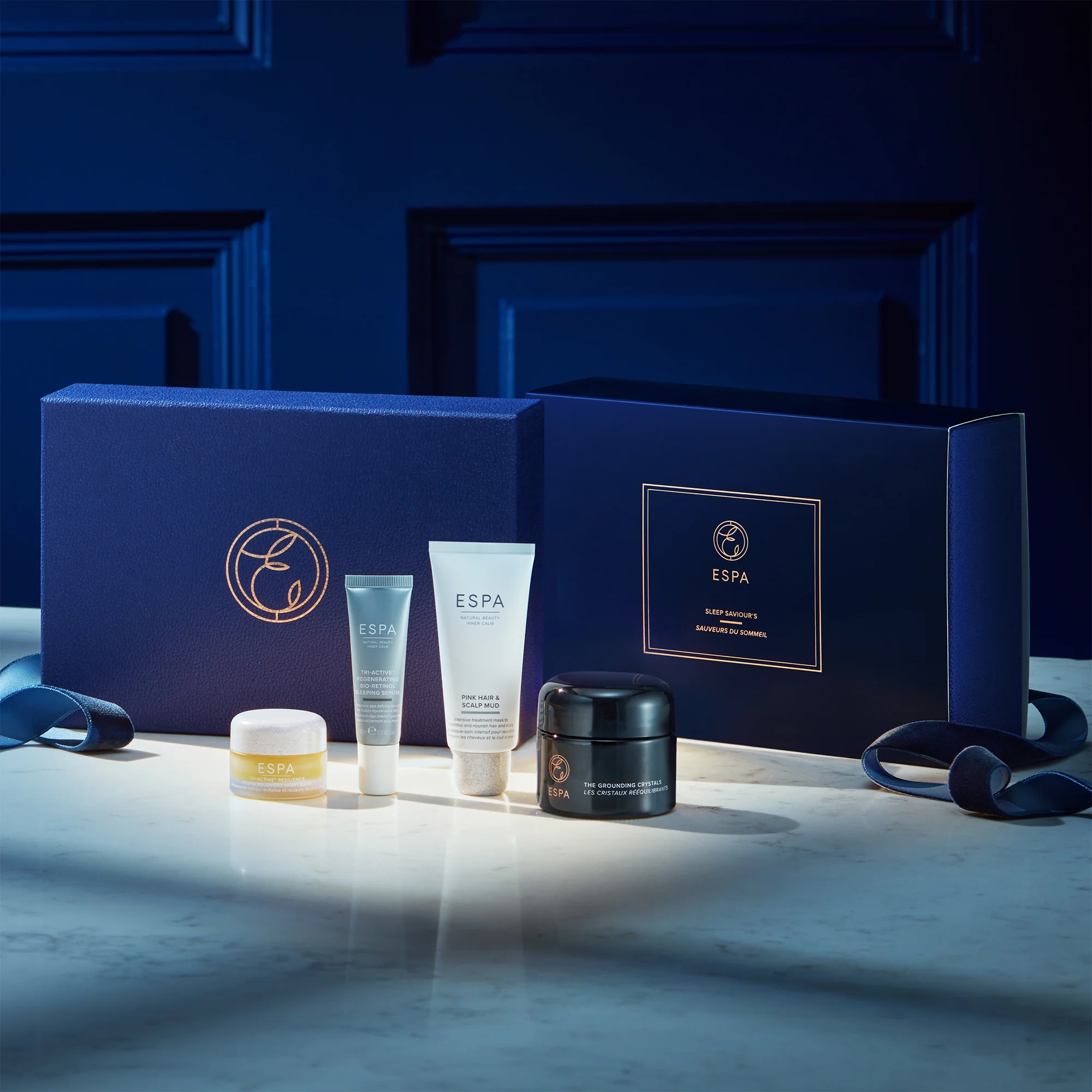 ESPA (Retail) Sleep Saviour's Collection - Christmas Edition - Image 2