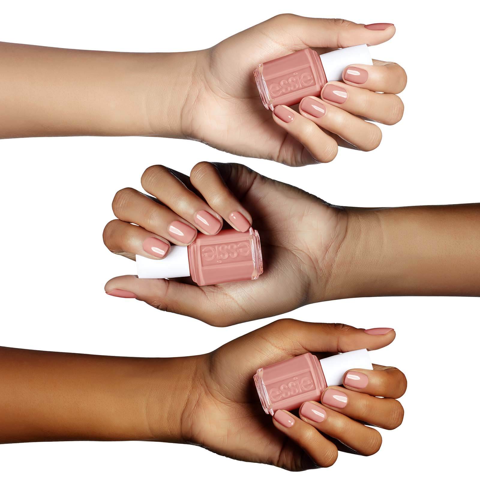 essie Eternal Optimist Nail Varnish 13.5ml - Image 3