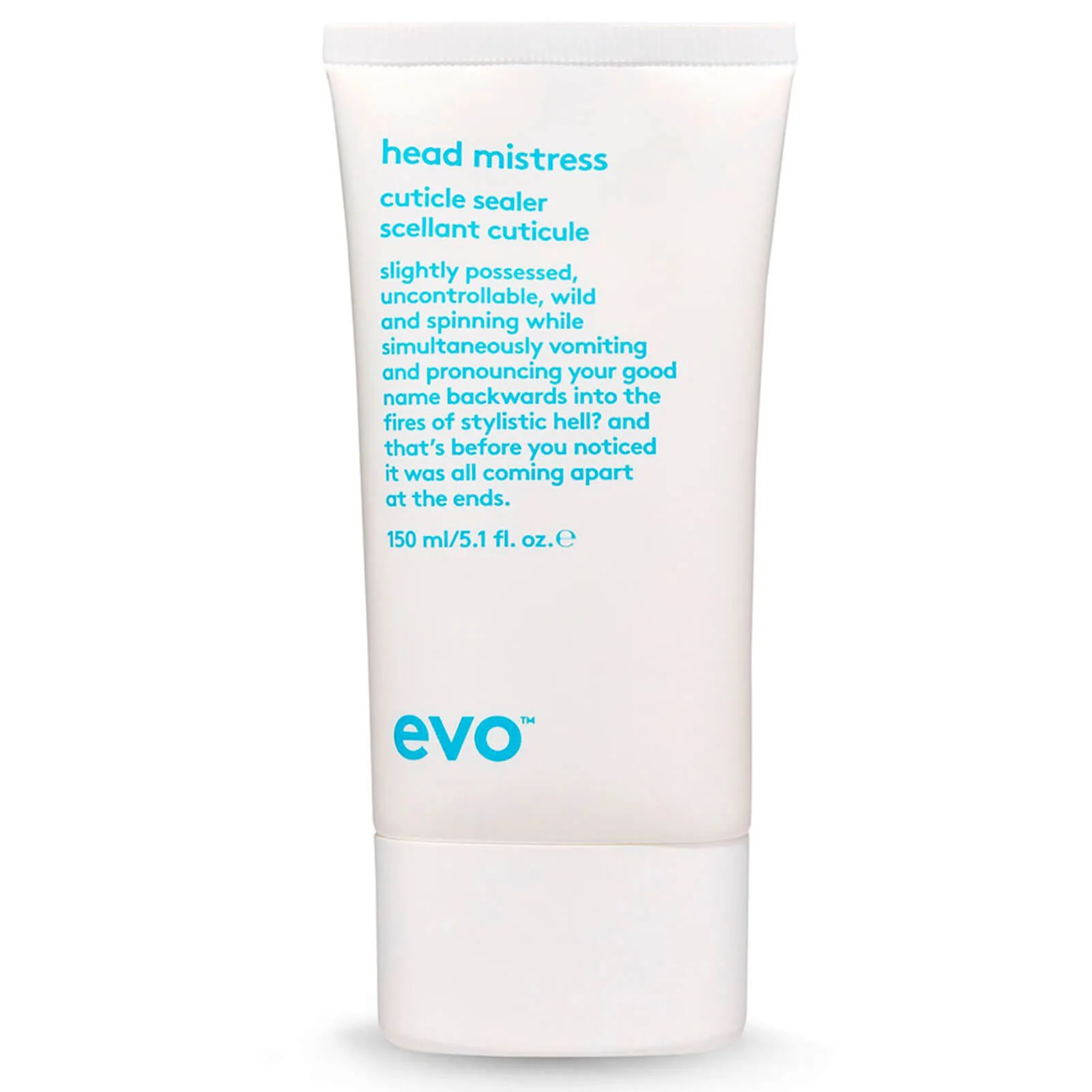 evo Head Mistress Cuticle Sealer 150ml