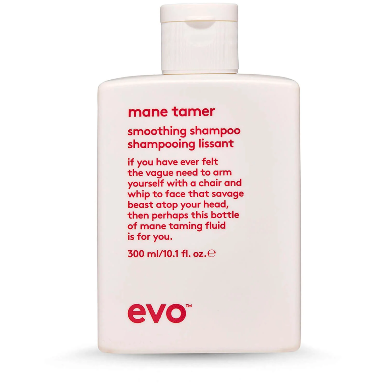 evo Mane Tamer Smoothing Shampoo 300ml