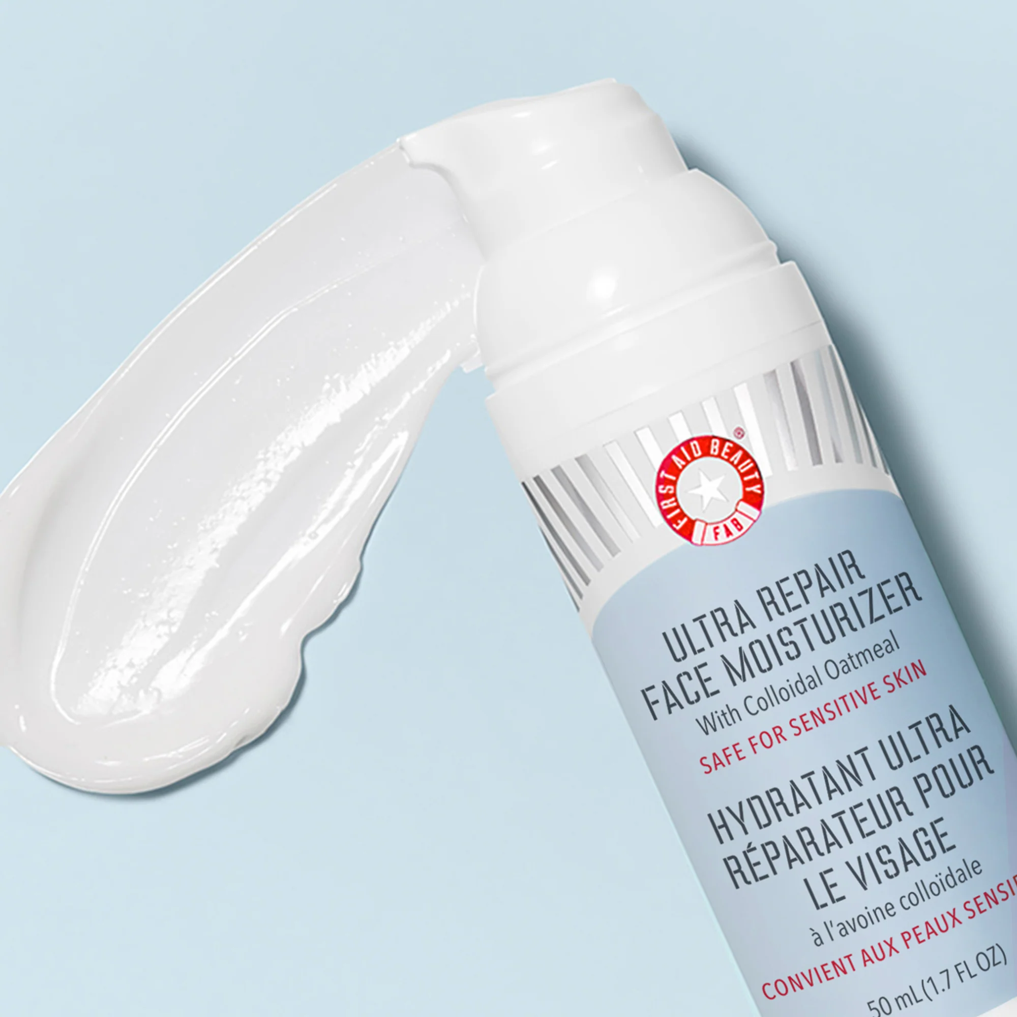 First Aid Beauty Ultra Repair Face Moisturiser 50ml - Image 3