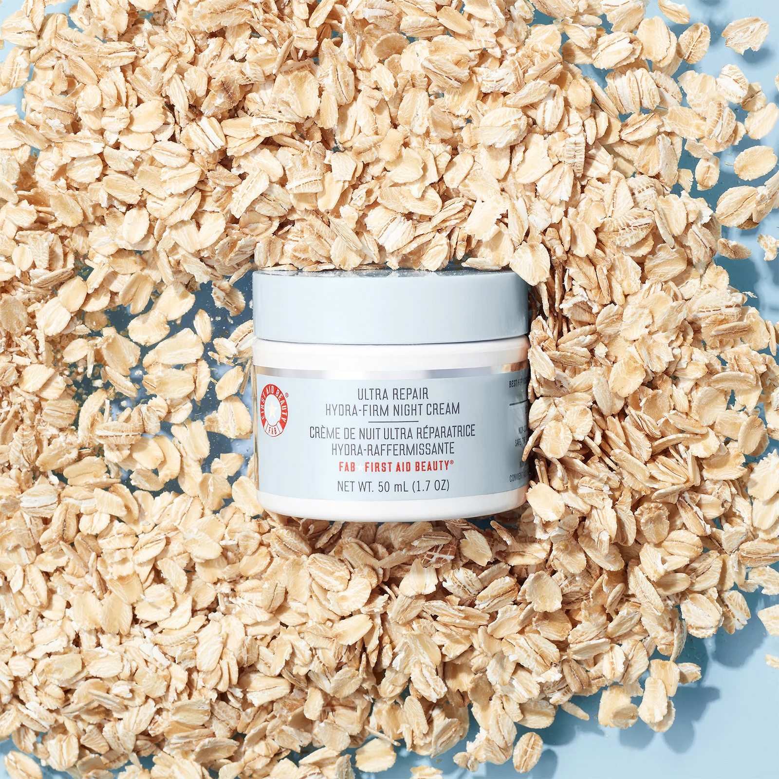 First Aid Beauty Ultra Repair Hydra-Firm Night Cream 48g - Image 3