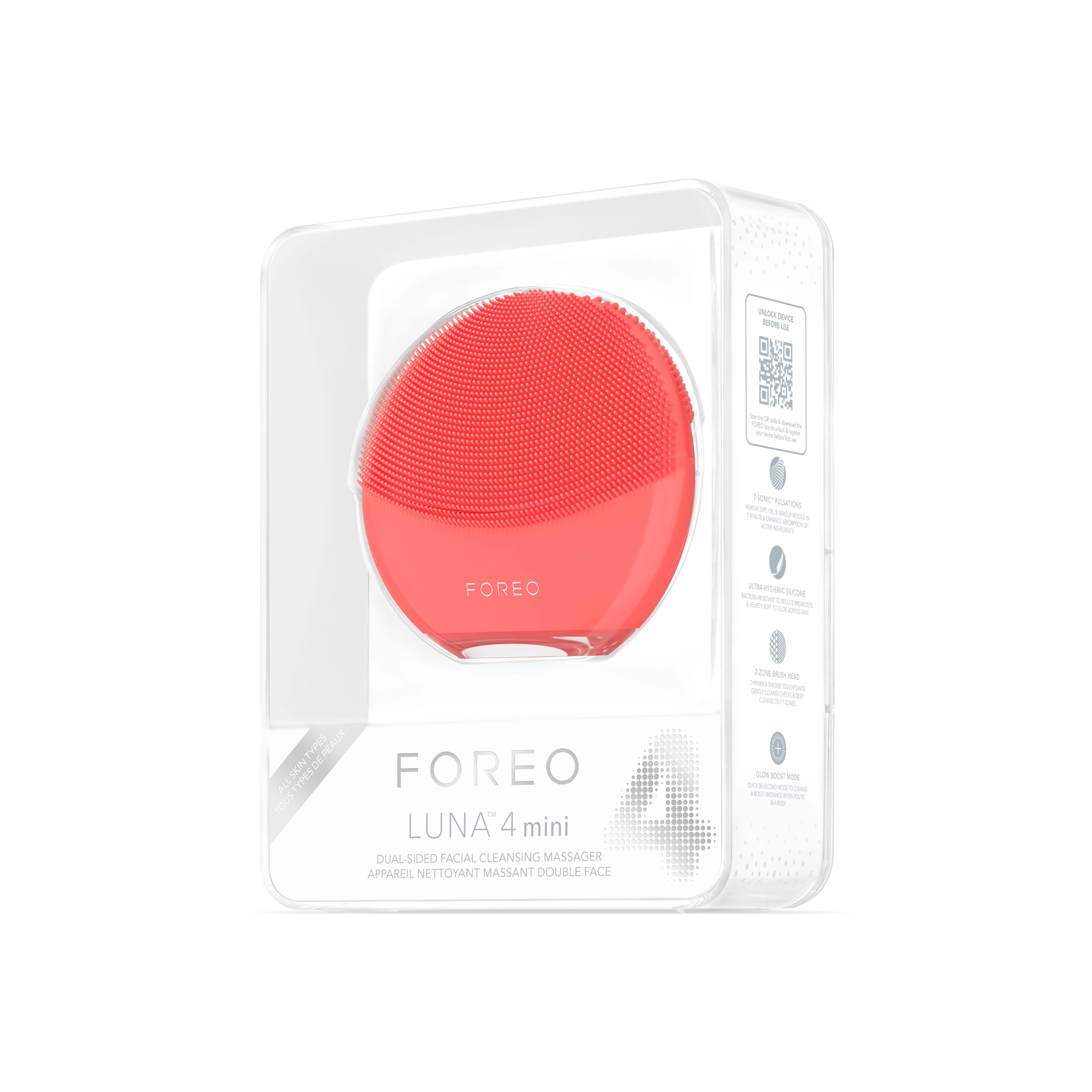 FOREO LUNA 4 Mini - Image 11
