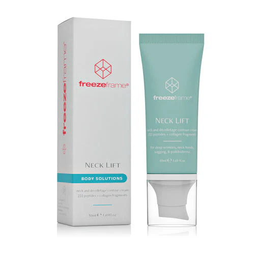 freezeframe Neck Lift 50ml - Image 2