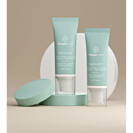 freezeframe Neck Lift 50ml - Image 9