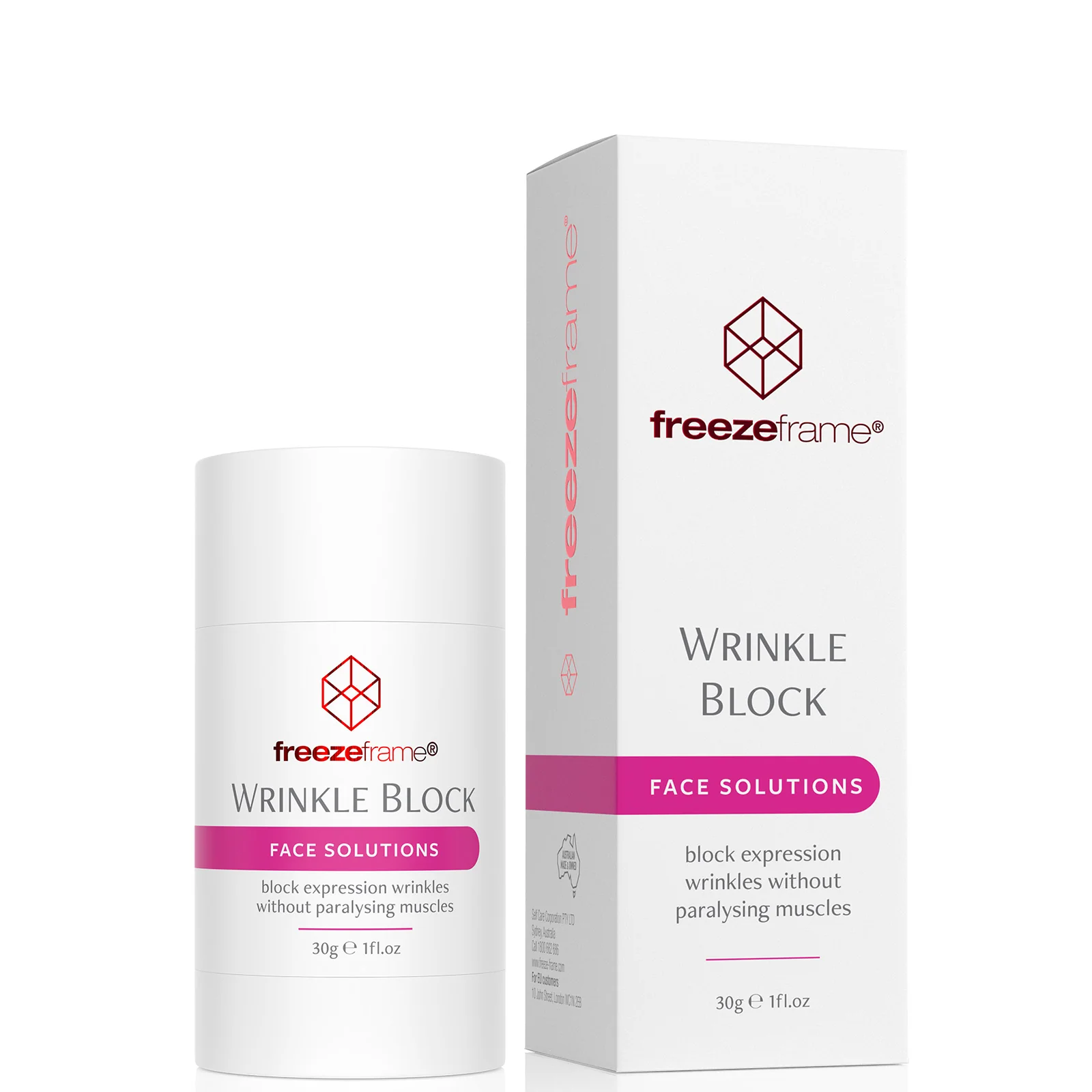 freezeframe Wrinkle Block 50ml - Image 2
