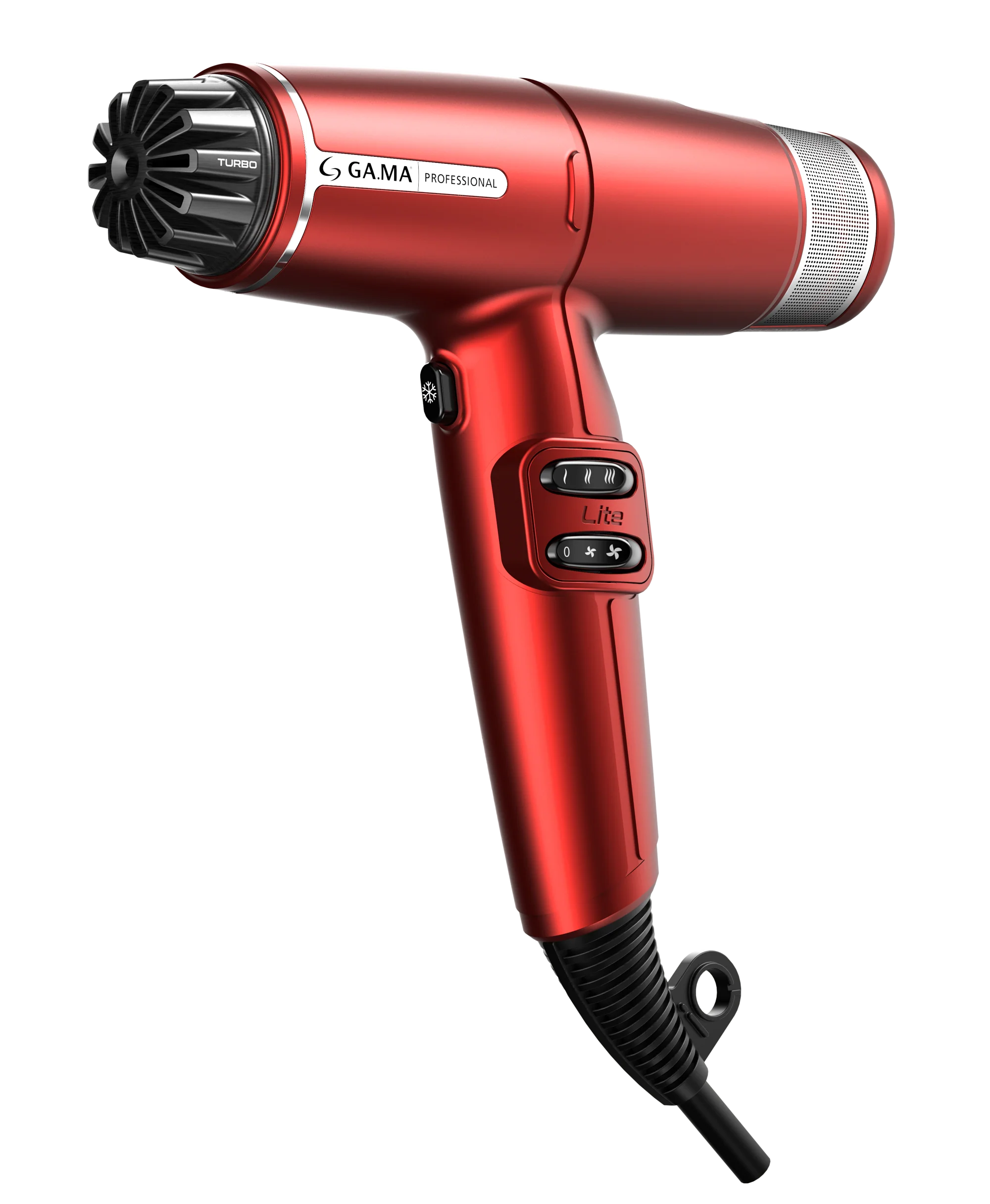 Gama Professional IQ Lite - Red
