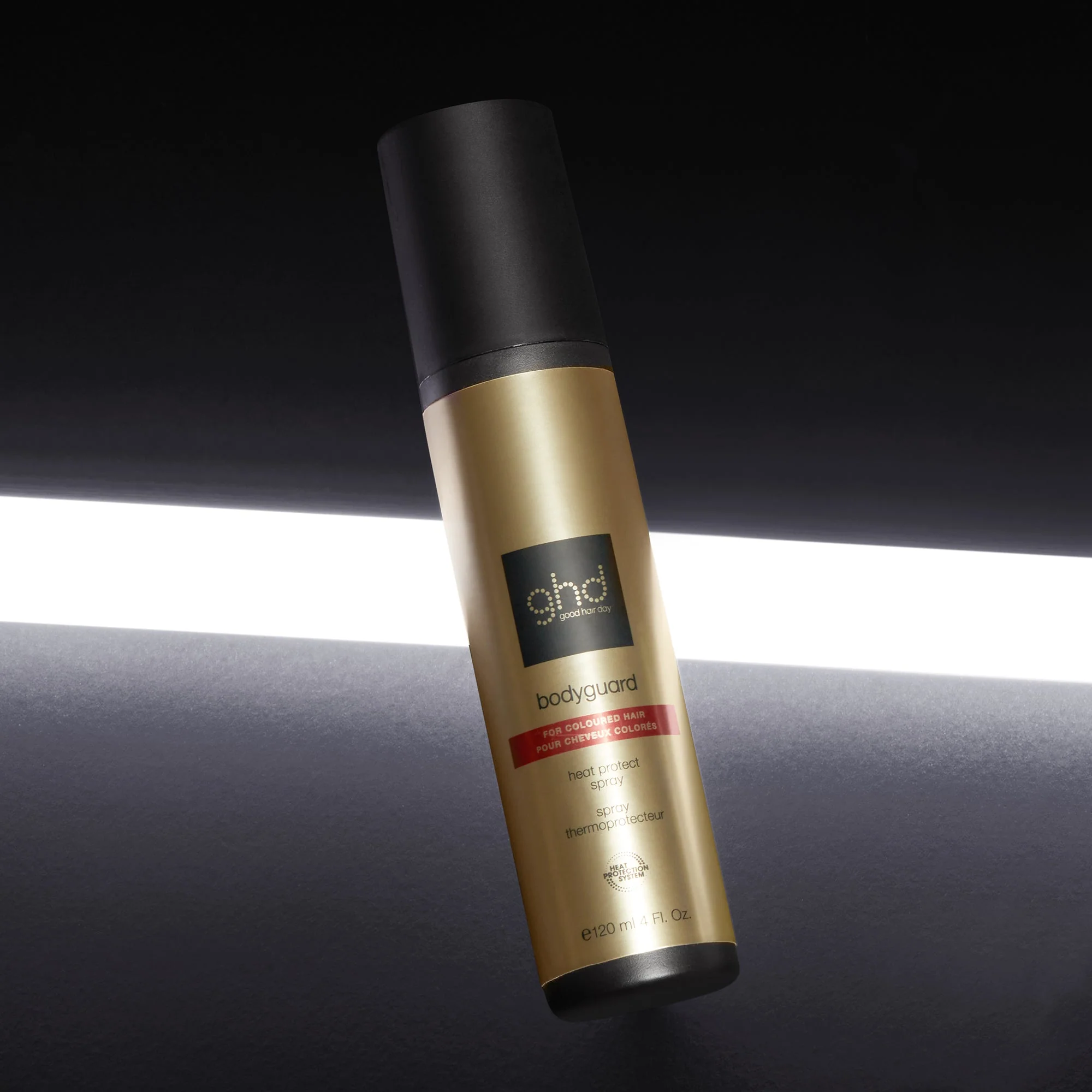 ghd Bodyguard - Heat Protect Spray For Coloured Hair 120ml - Image 4