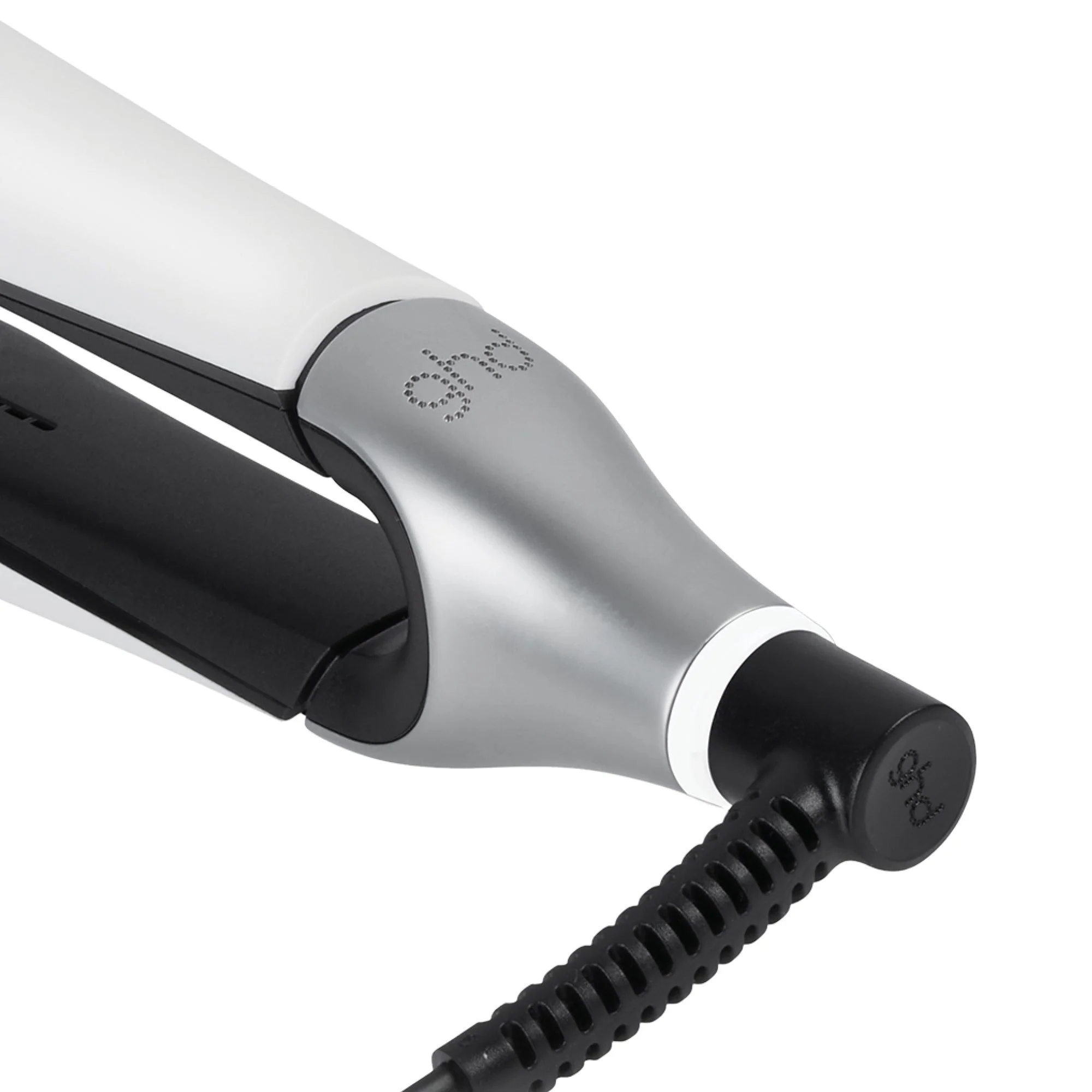 ghd Chronos Hair Straightener 26mm Plate - White - Image 5