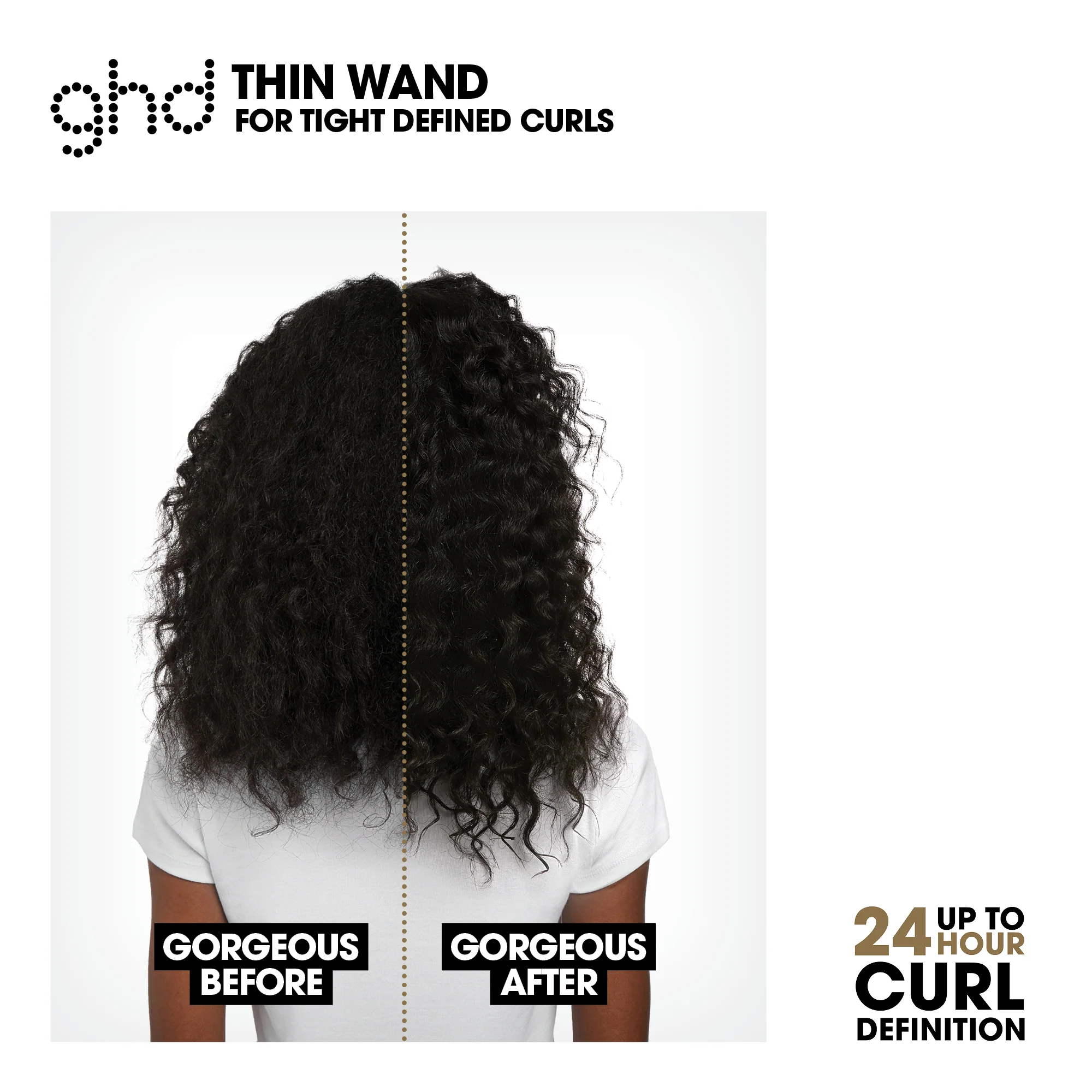 ghd curve Thin Wand Hair Curler - Image 6