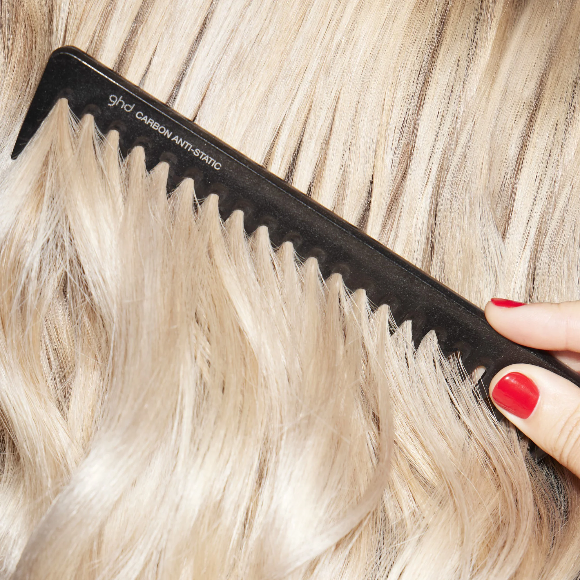 ghd Detangling Hair Comb - Image 3