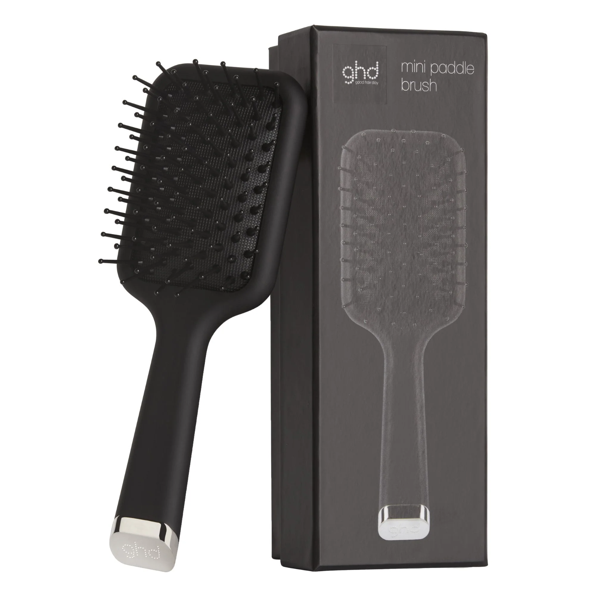 ghd Mini Travel Size Paddle Brush - Image 2