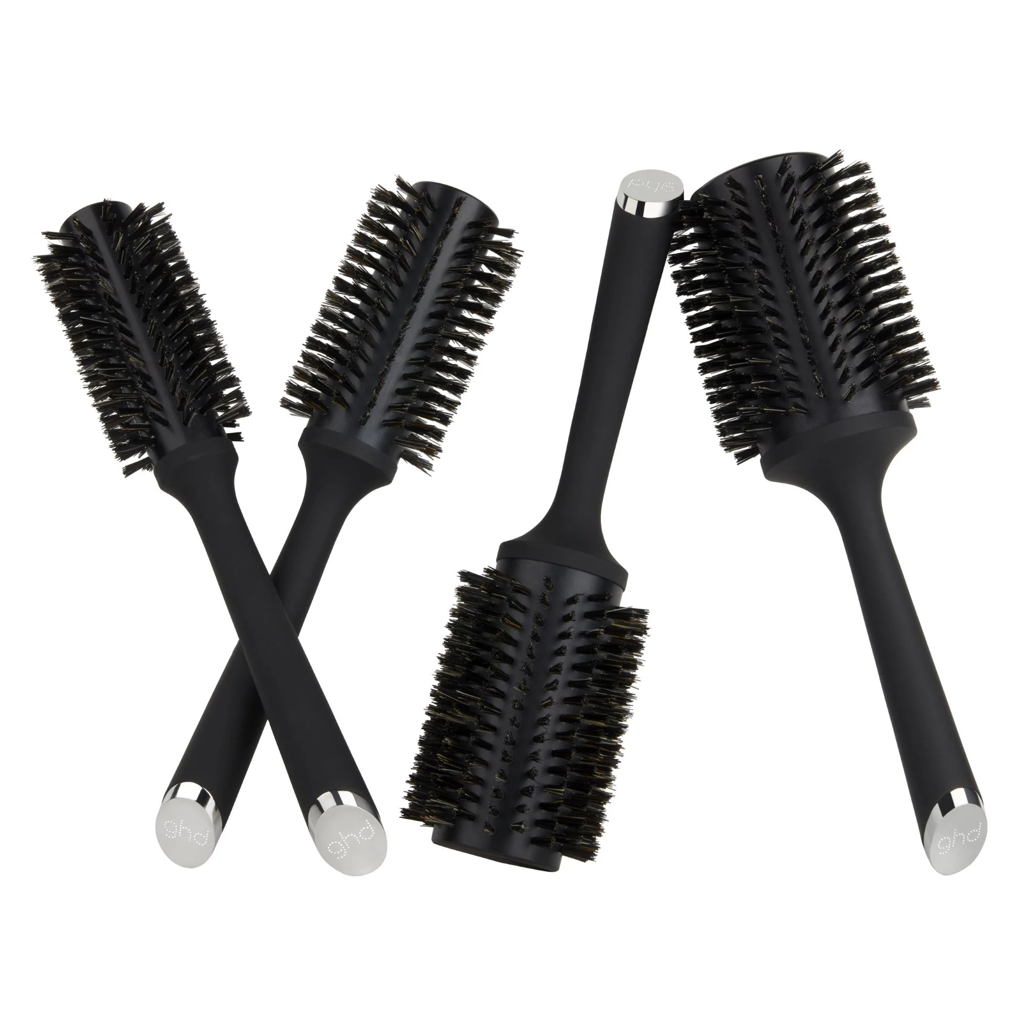 ghd Natural Bristle Brush 2 - 35mm - Image 4