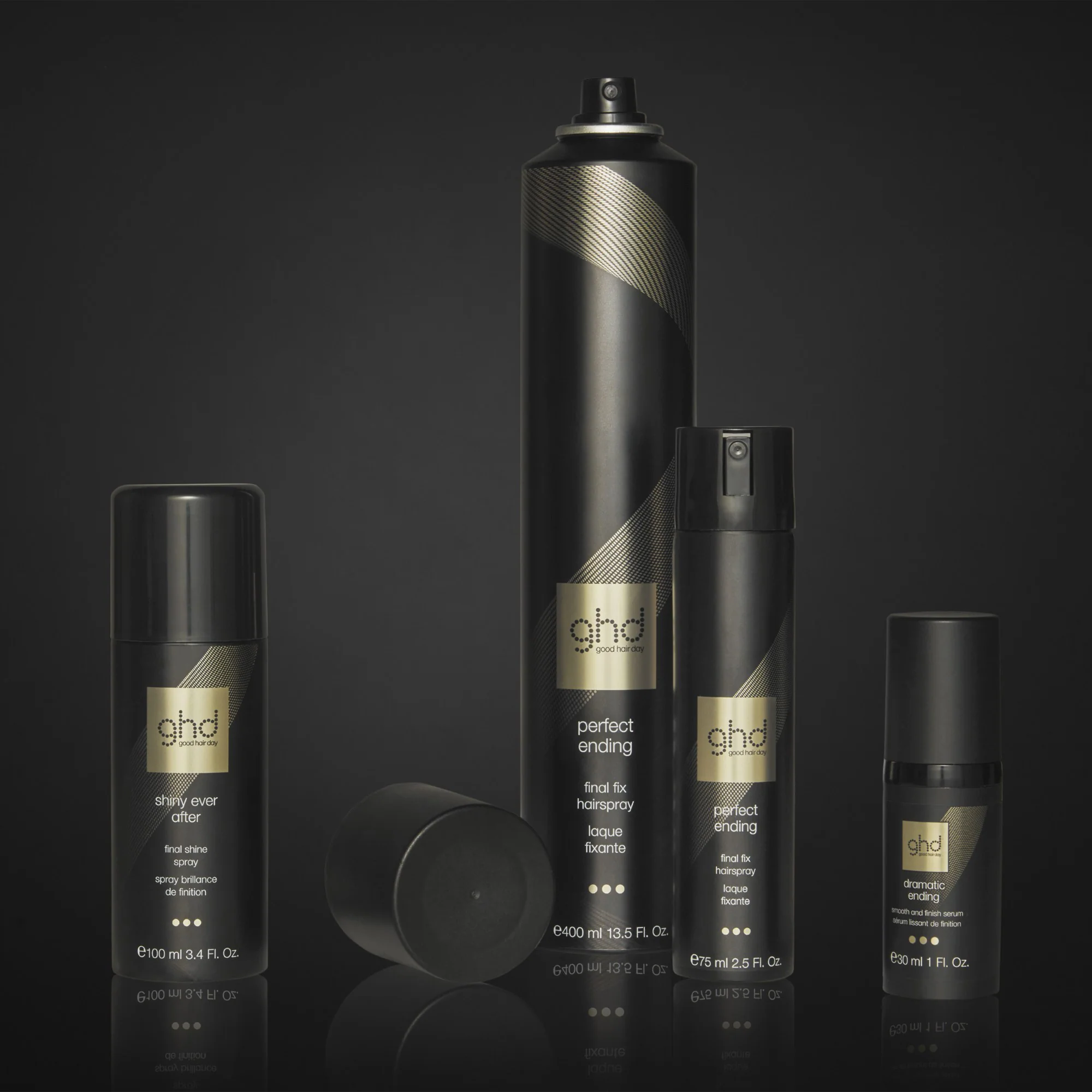 ghd Perfect Ending - Final Fix Spray 75ml - Image 3