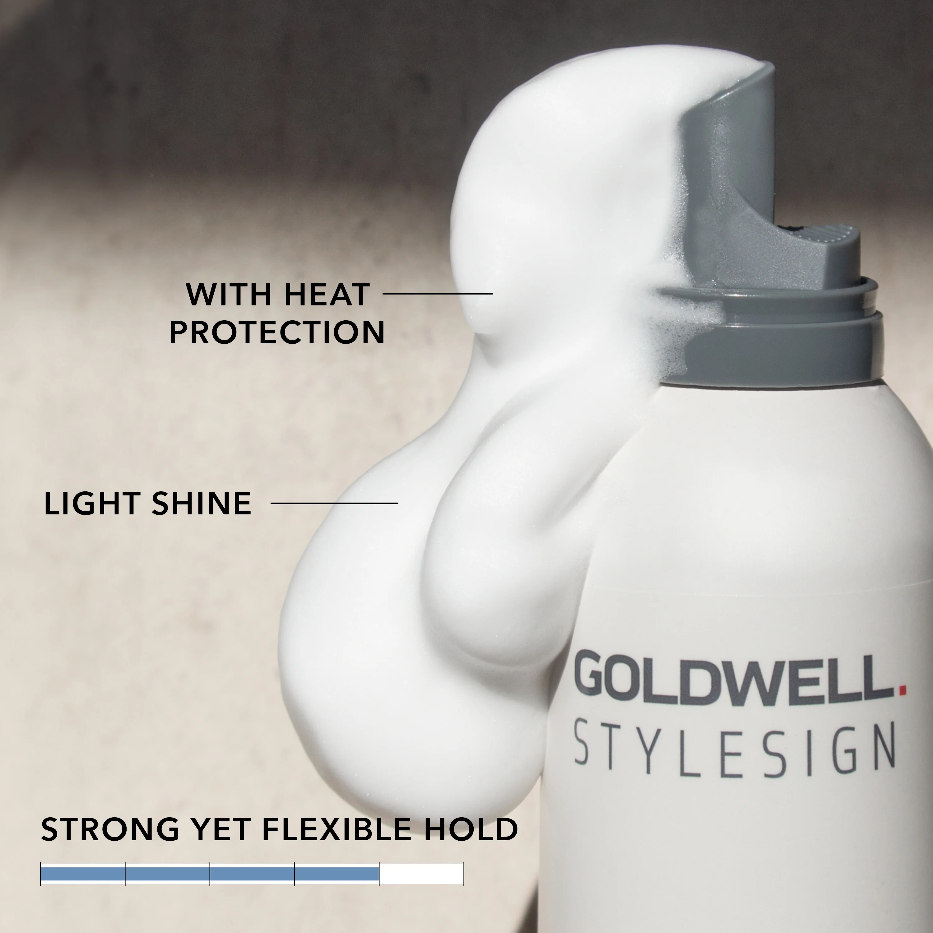 Goldwell Stylesign Bodifying Control Mousse 300ml - Image 2