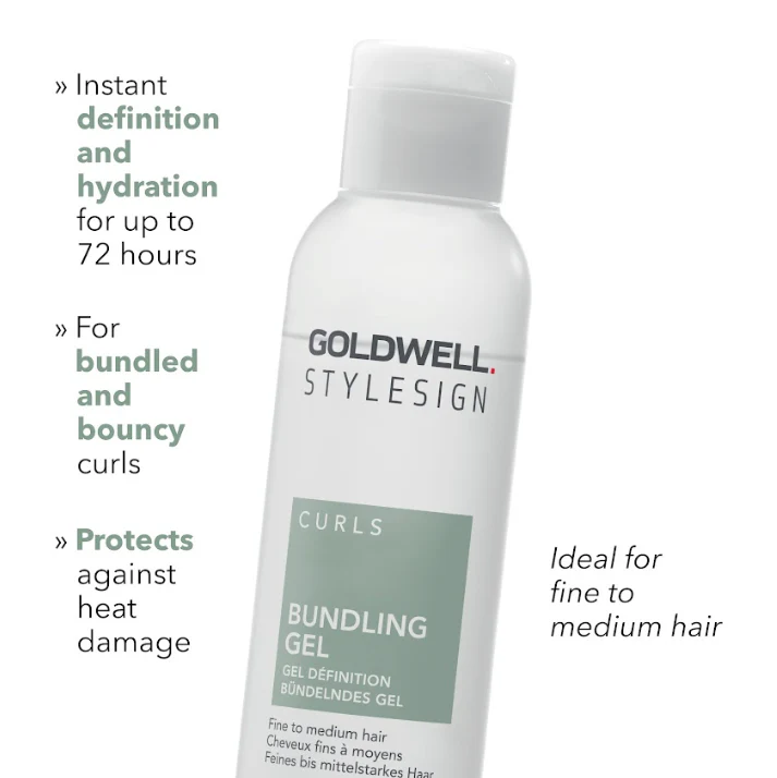 Goldwell Stylesign Bundling Gel 150ml - Image 4
