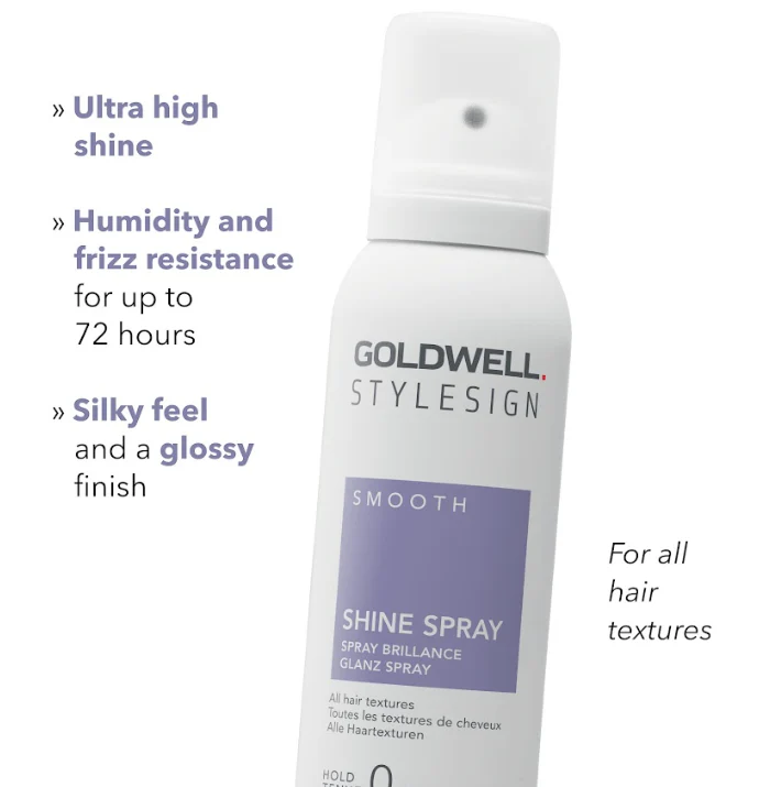 Goldwell Stylesign Shine Spray 150ml - Image 5
