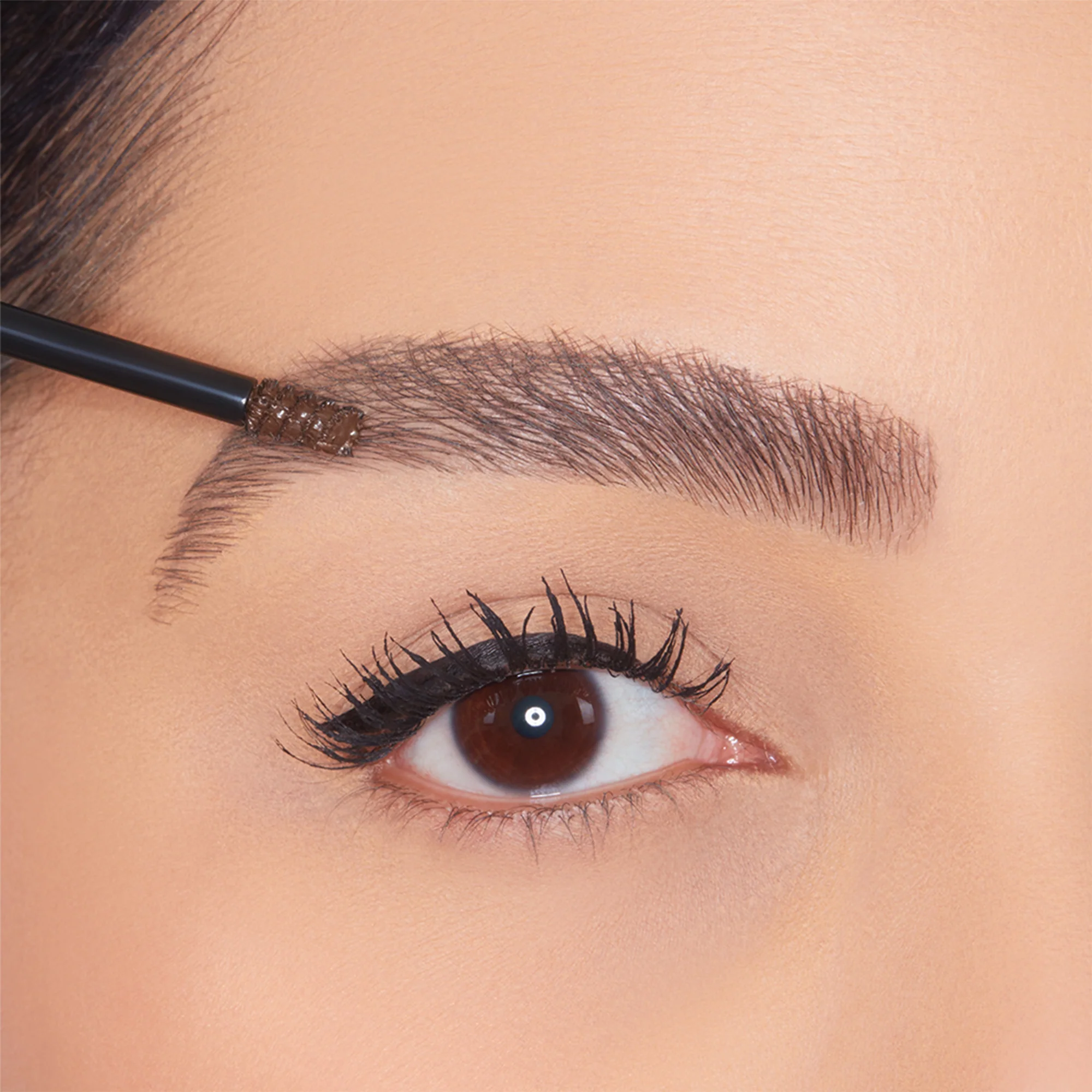 GRANDE Cosmetics GrandeBROW-FILL Volumizing Brow Gel 4g (Various Shades) - Image 6