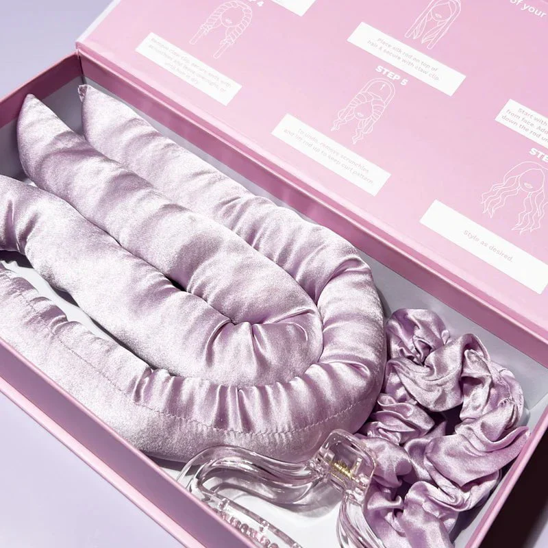 Mermade Hair Heatless Curls - Image 3