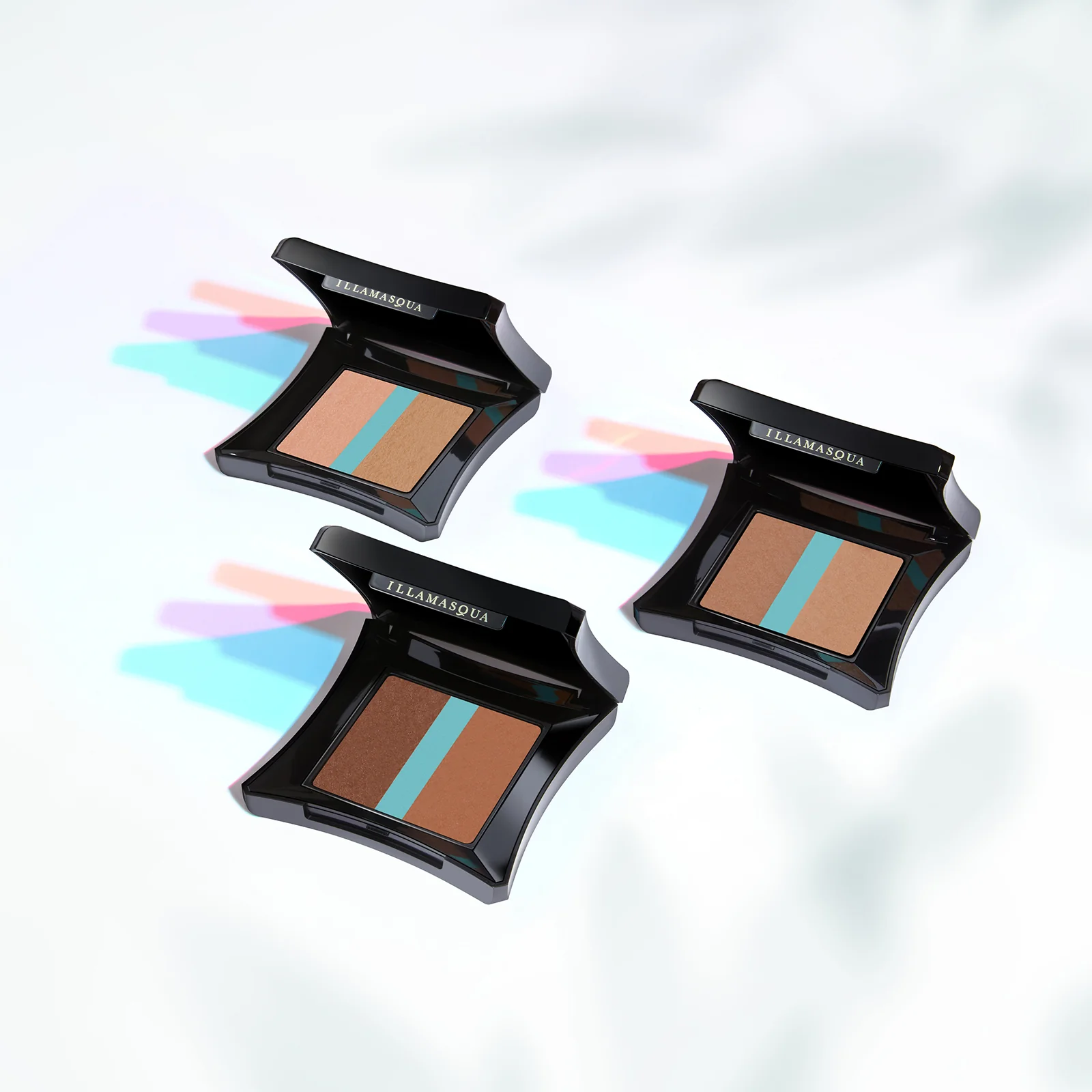 Illamasqua Colour Correcting Bronzer - Dark - Image 3