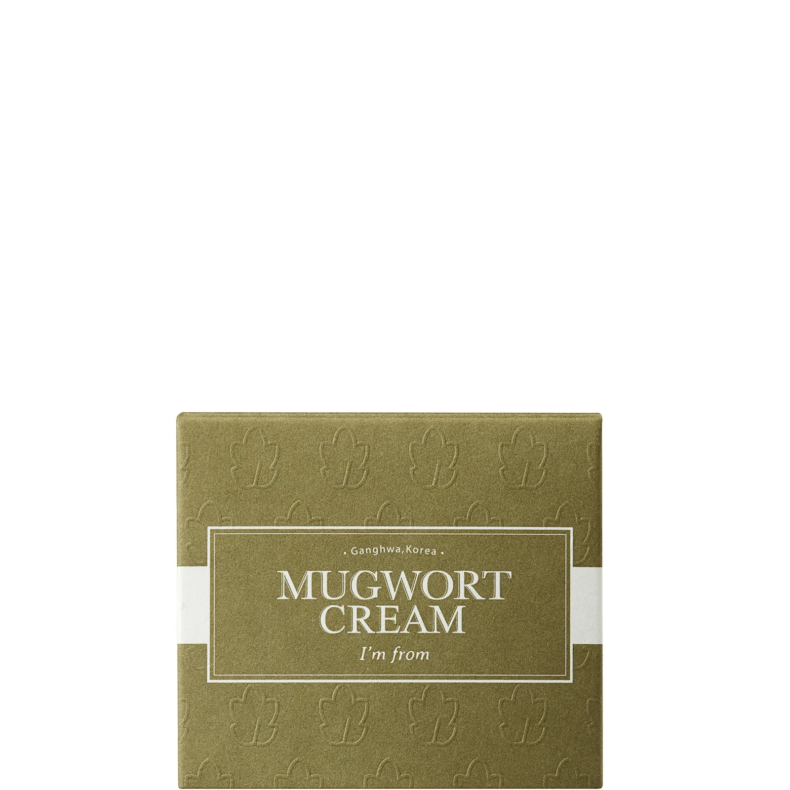 I'M FROM Mugwort Cream 50g - Image 3